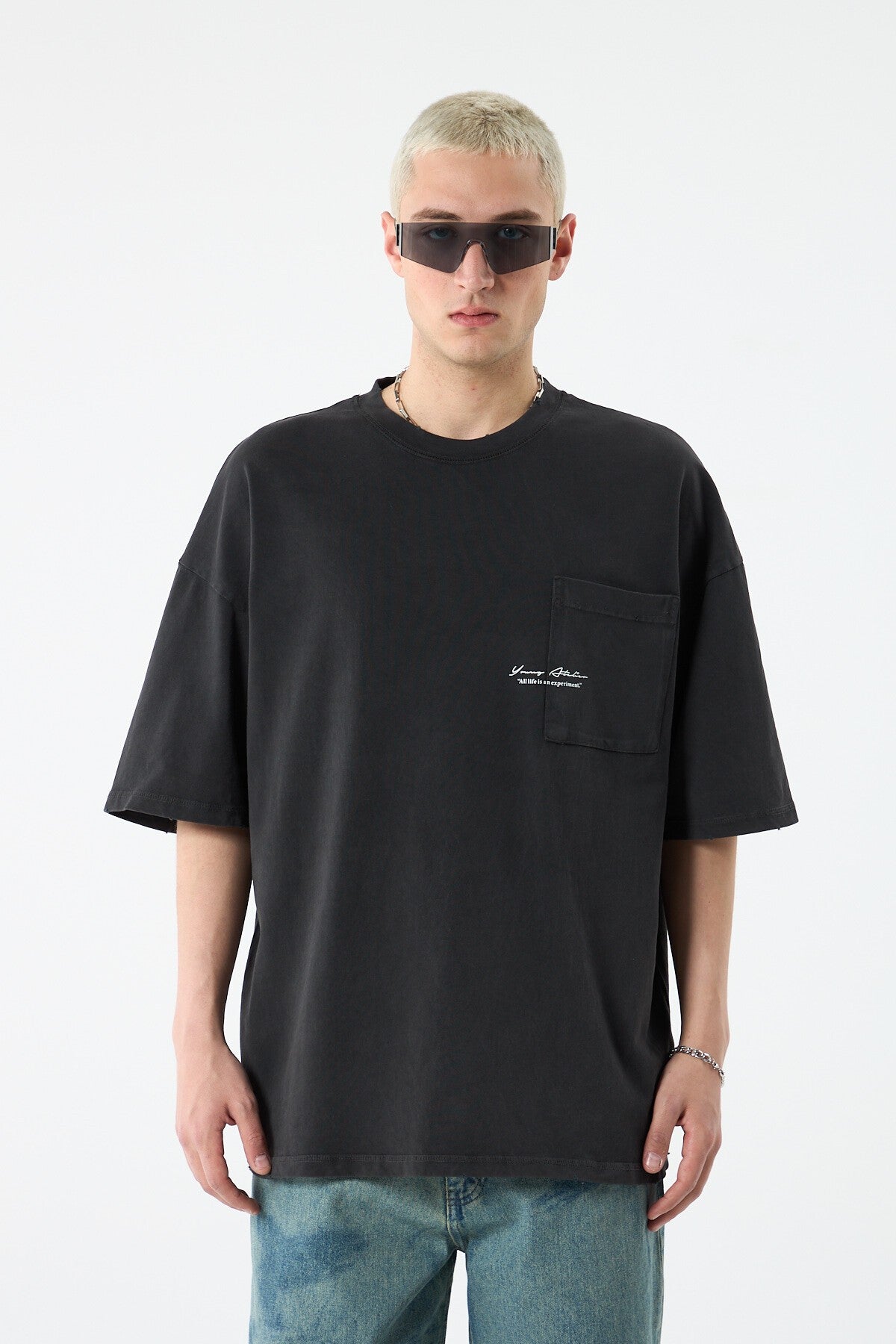 Oversized T-Shirt (Machine Washable)