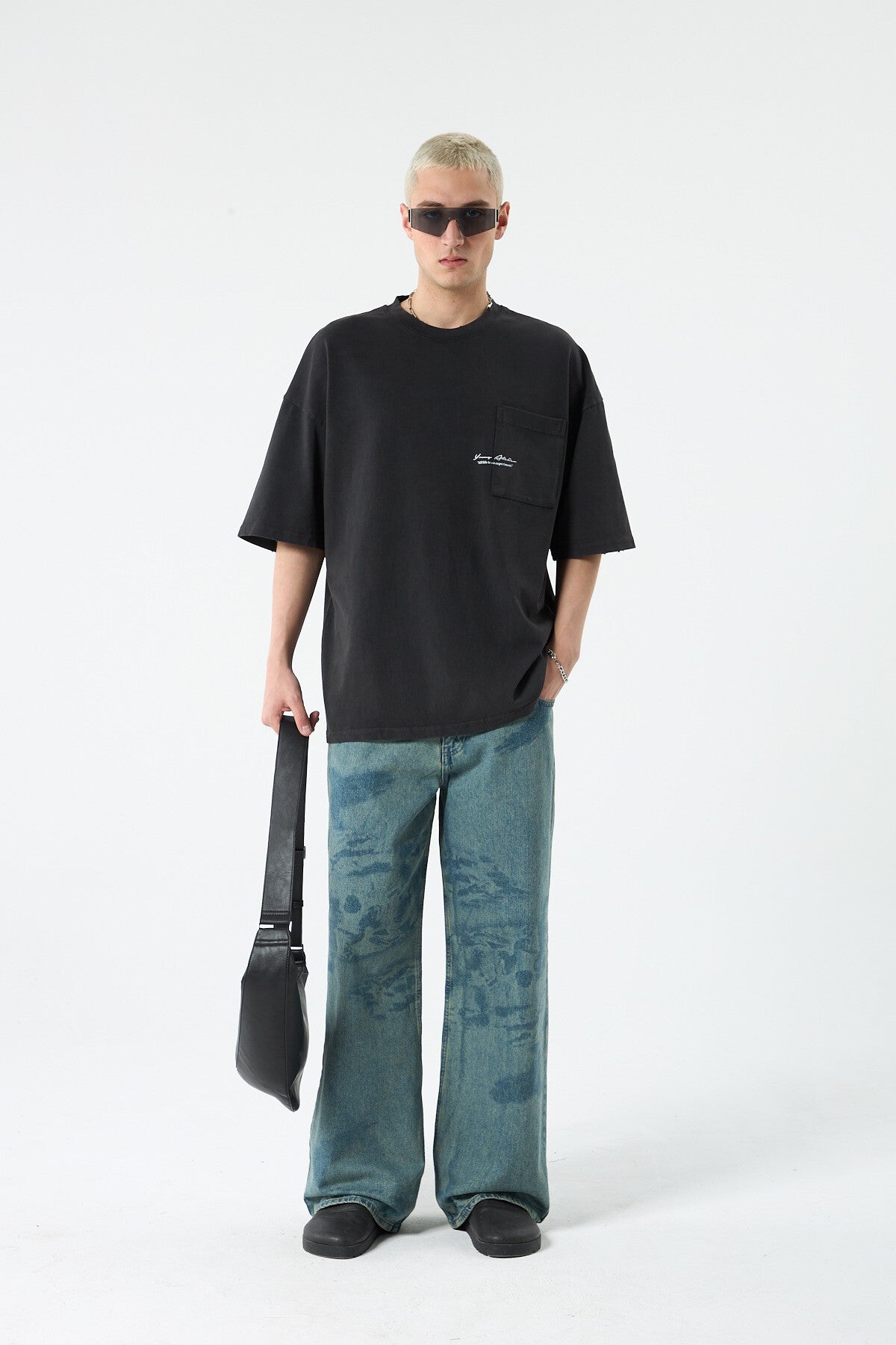 Oversized T-Shirt (Machine Washable)