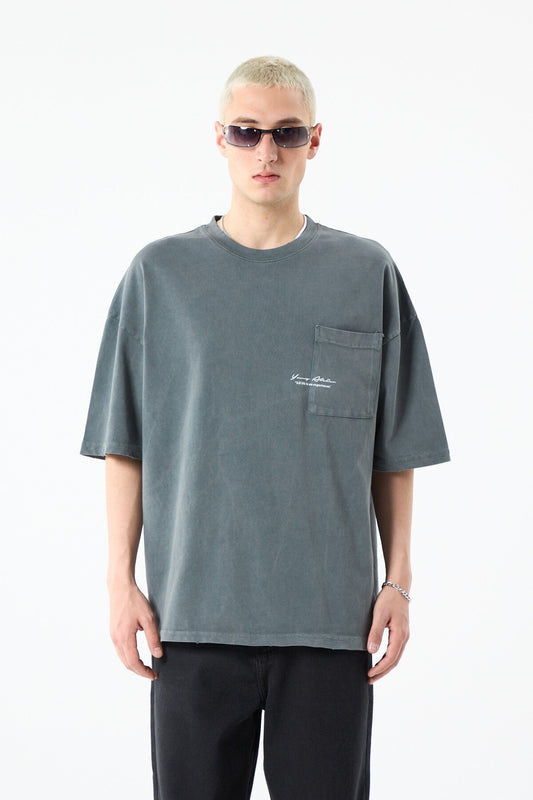 Oversized T-Shirt (Machine Washable)