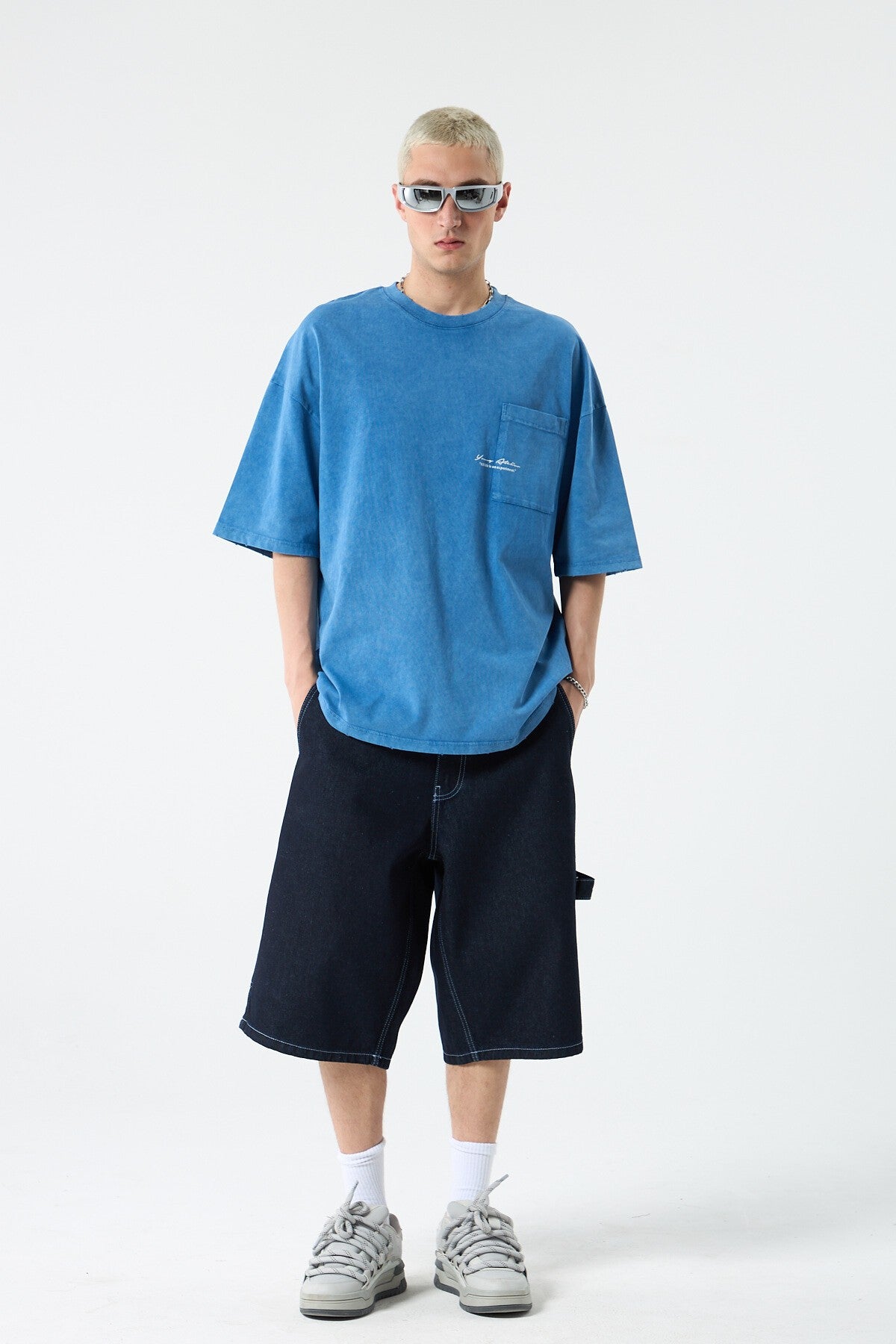 Oversized T-Shirt (Machine Washable)