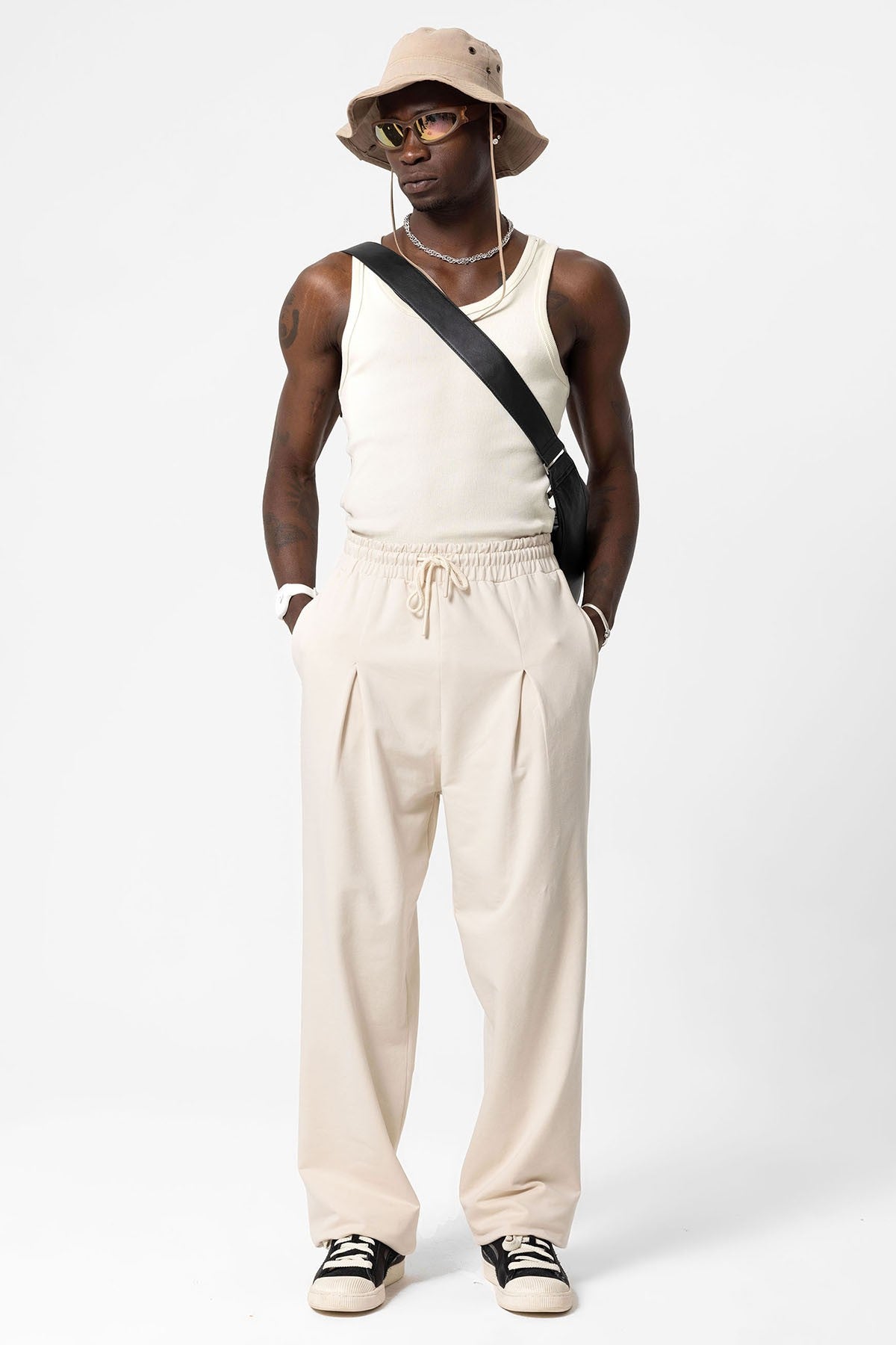 Basic Baggy Sweatpants
