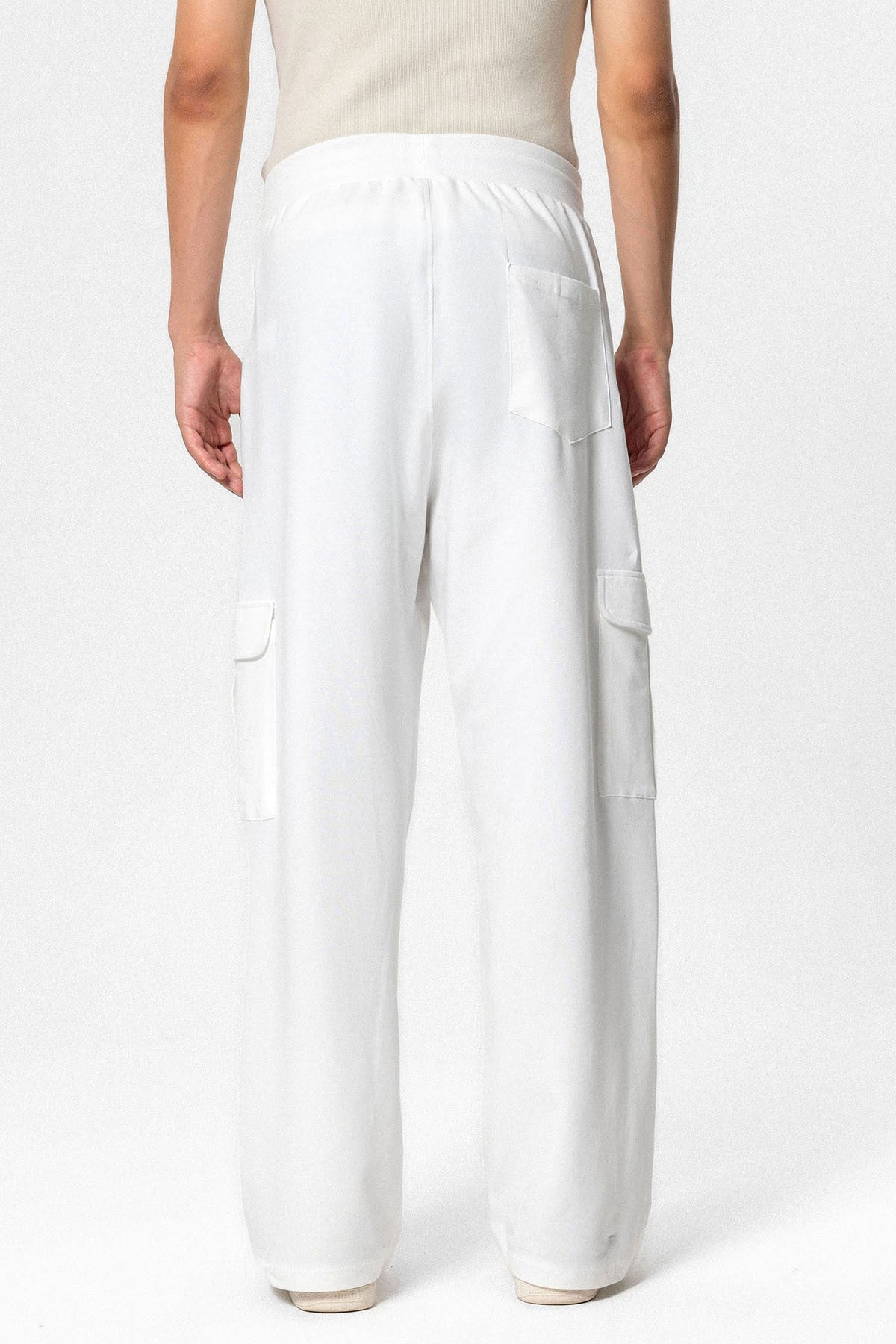 Oversized Sweatsuit Set with Pockets