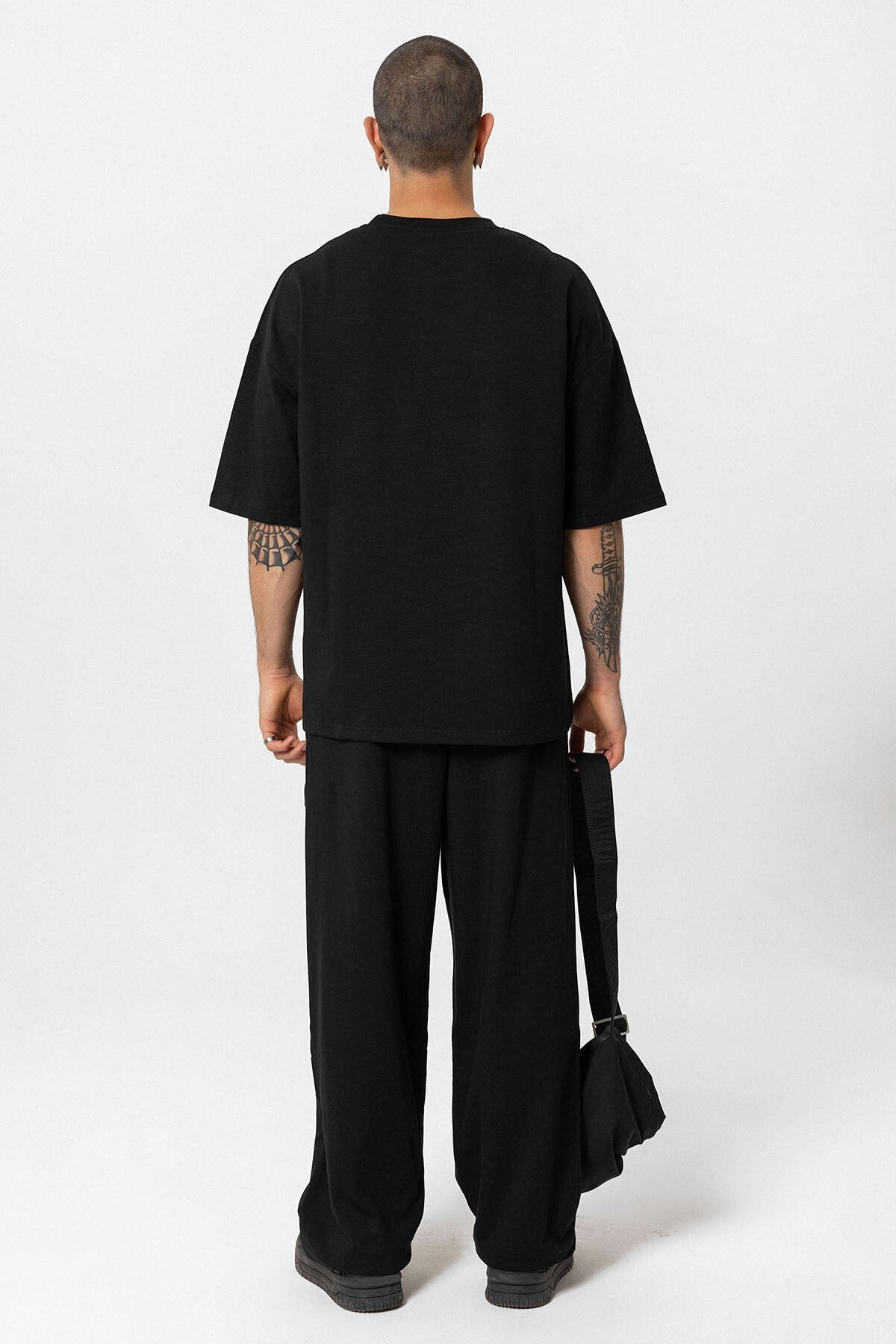 Oversized Sweatsuit Set