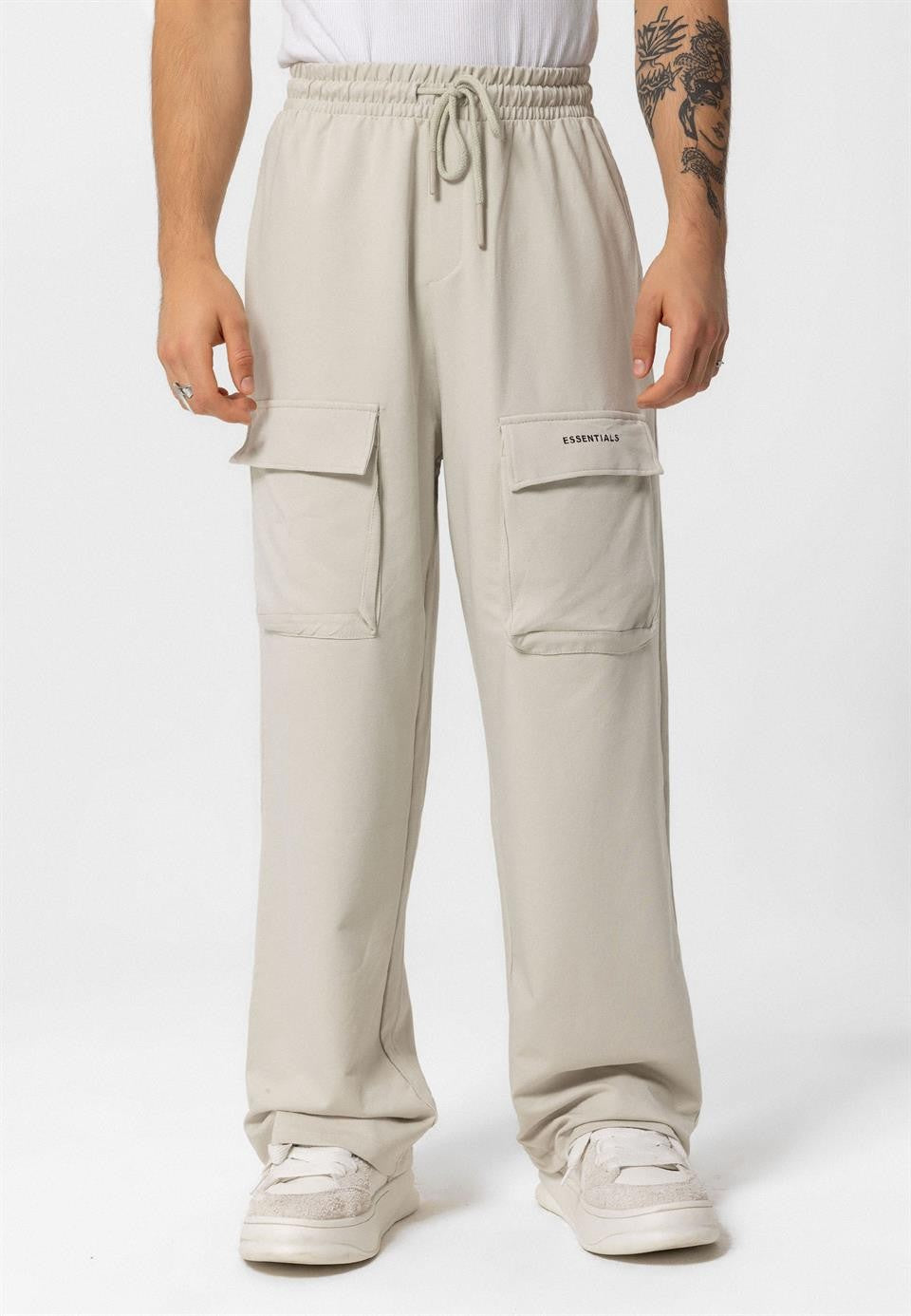 Oversized Sweatsuit Set