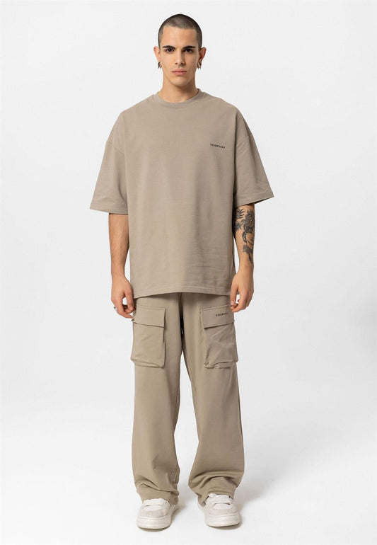 Oversized Sweatsuit Set