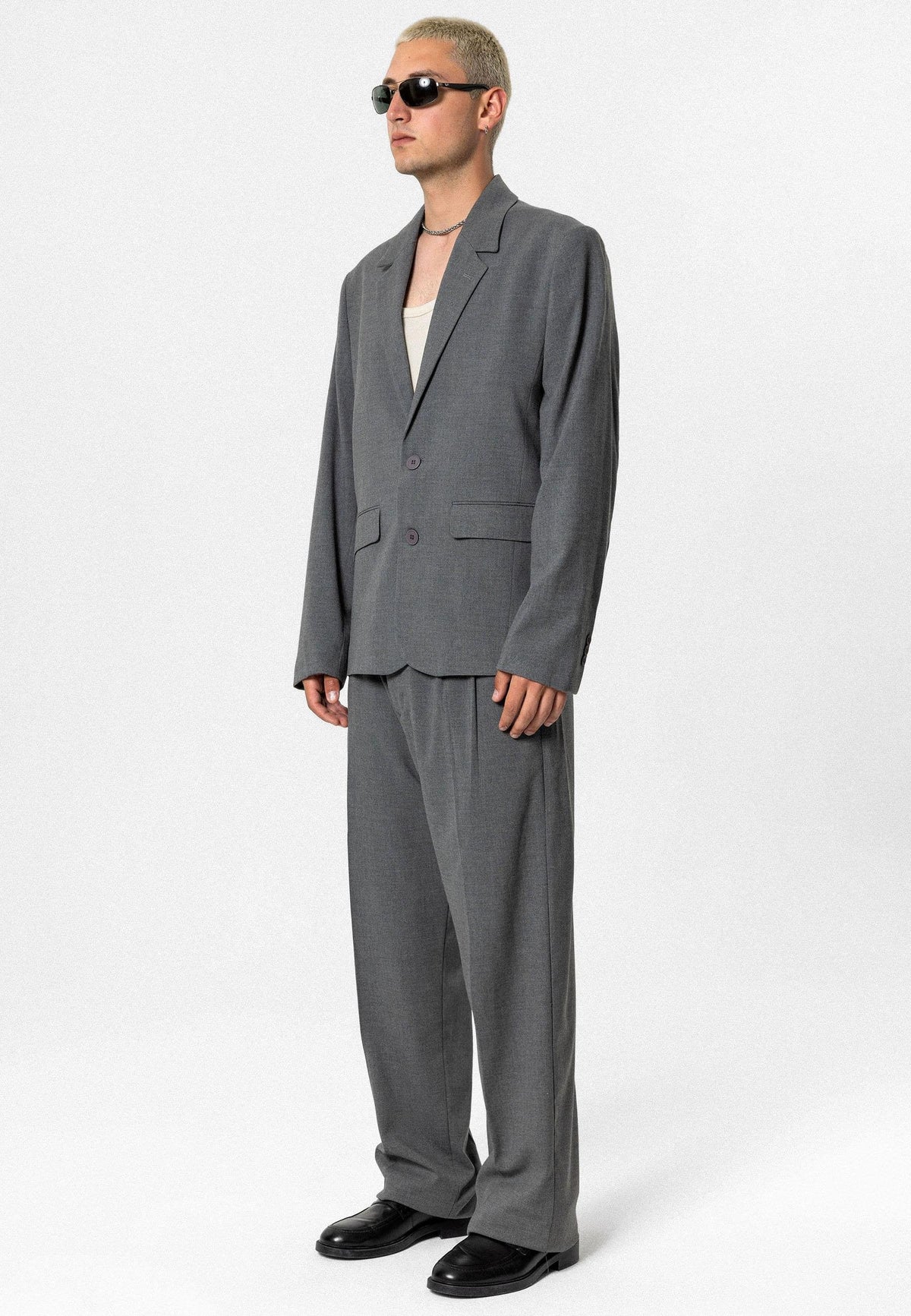 Classic Oversized Suit