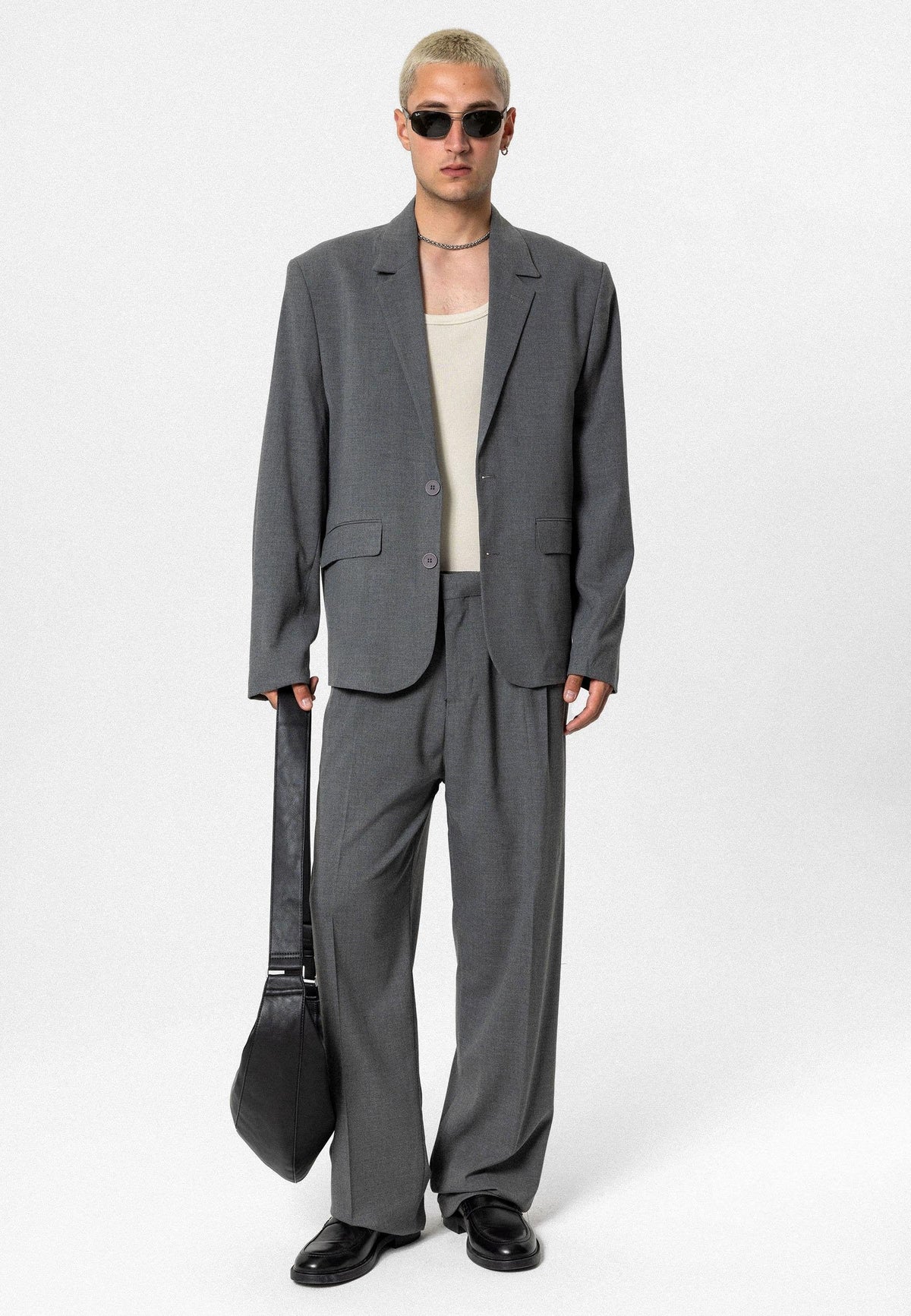 Classic Oversized Suit