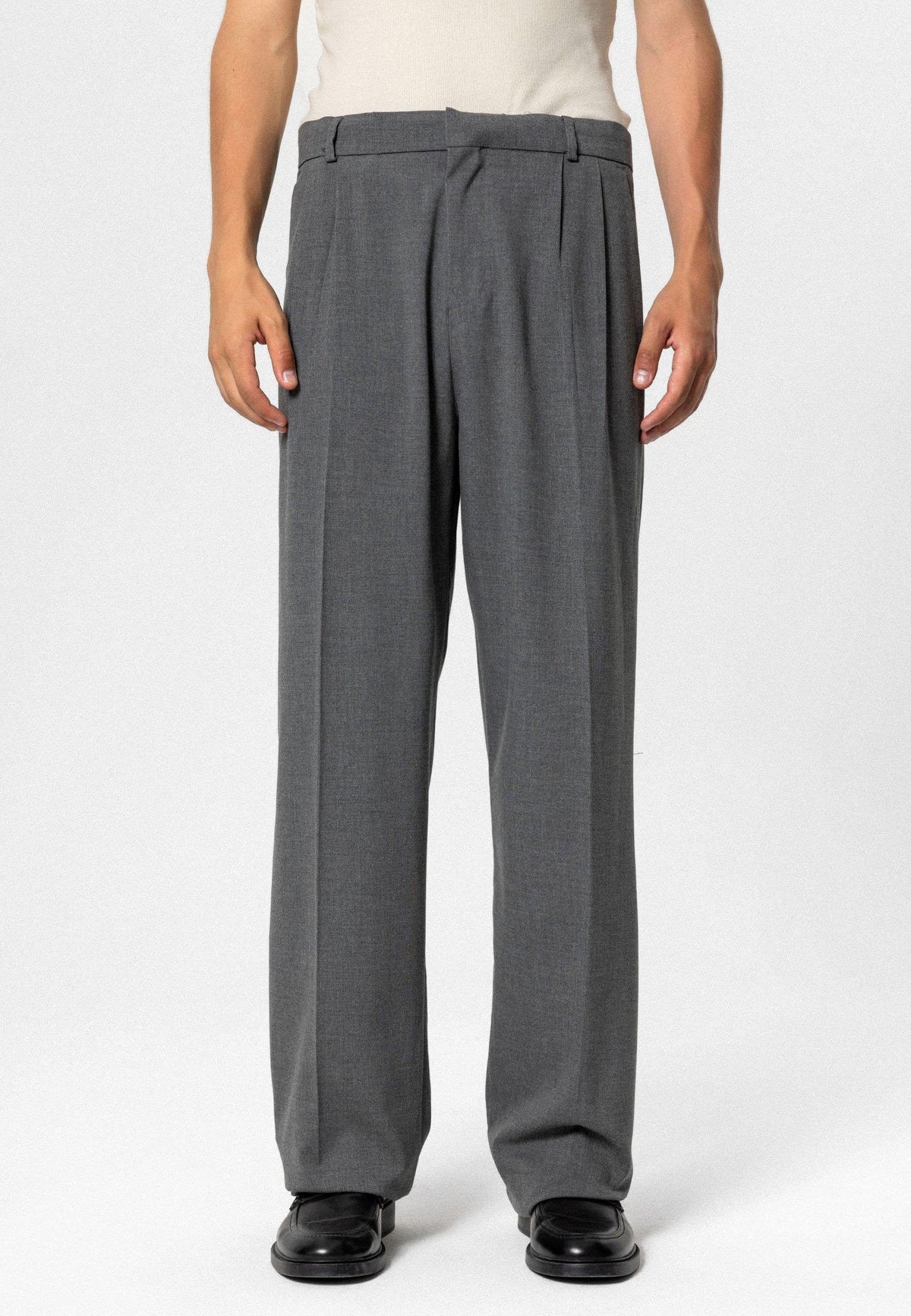 Classic Oversized Suit