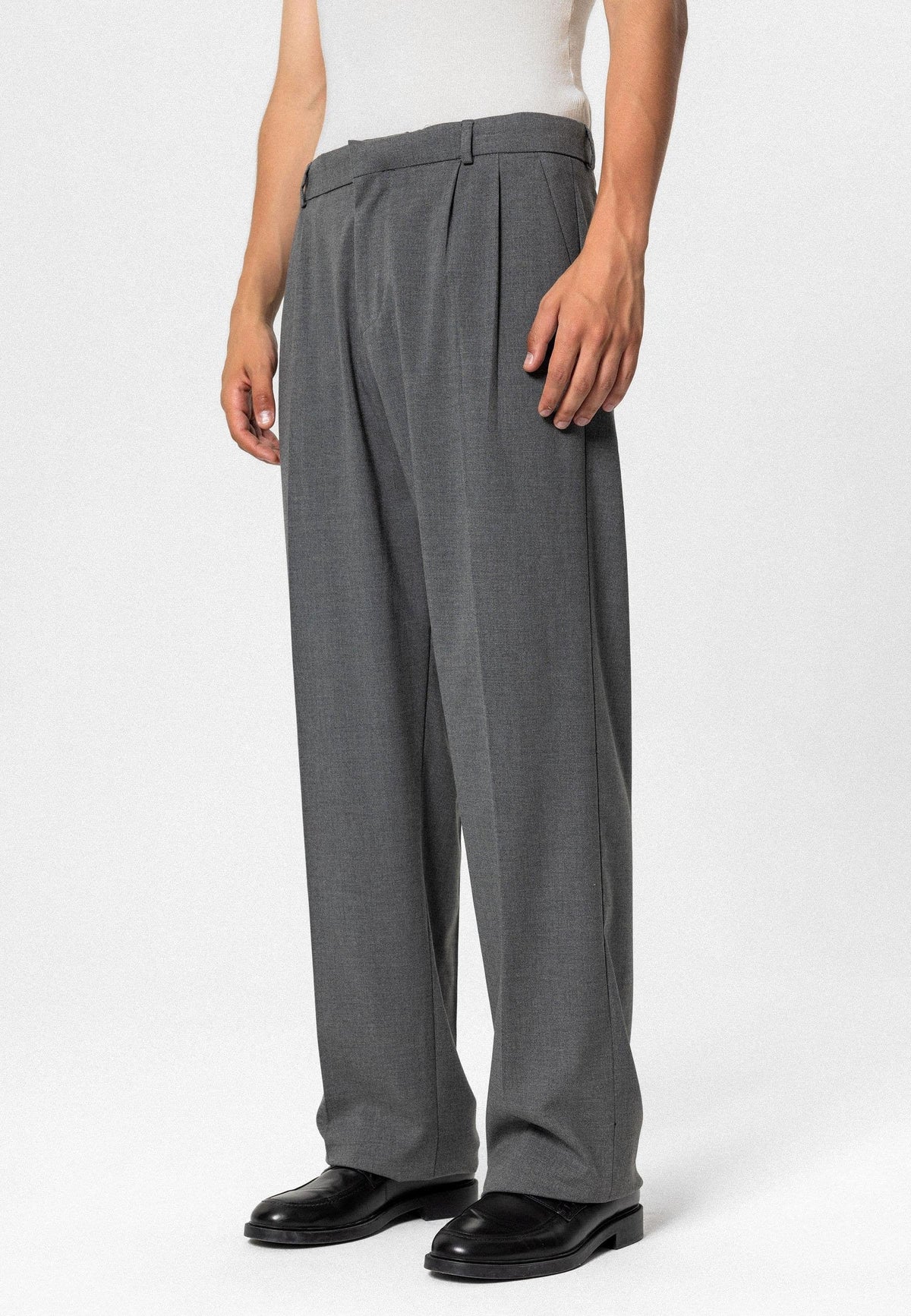 Classic Oversized Suit