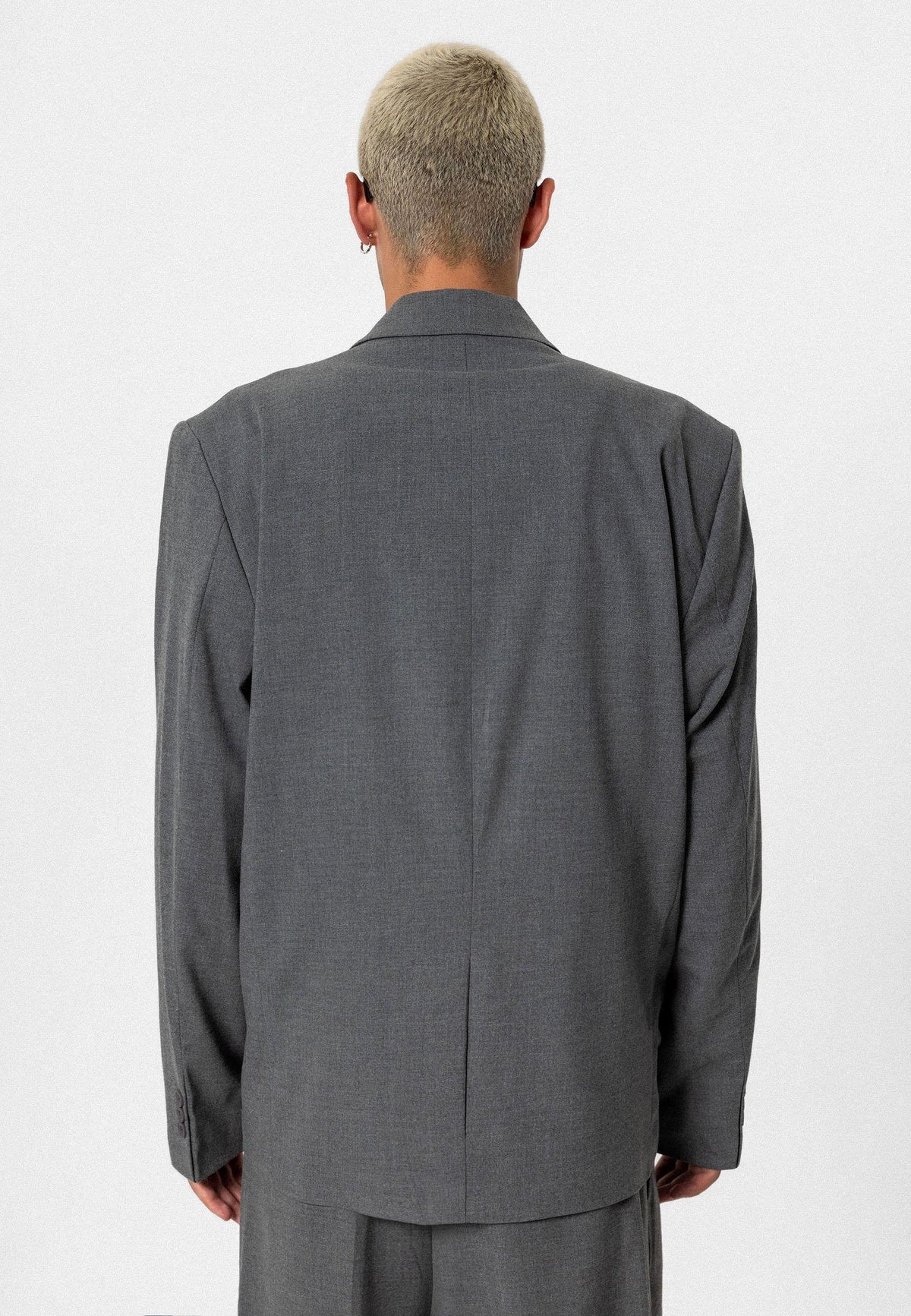 Classic Oversized Suit