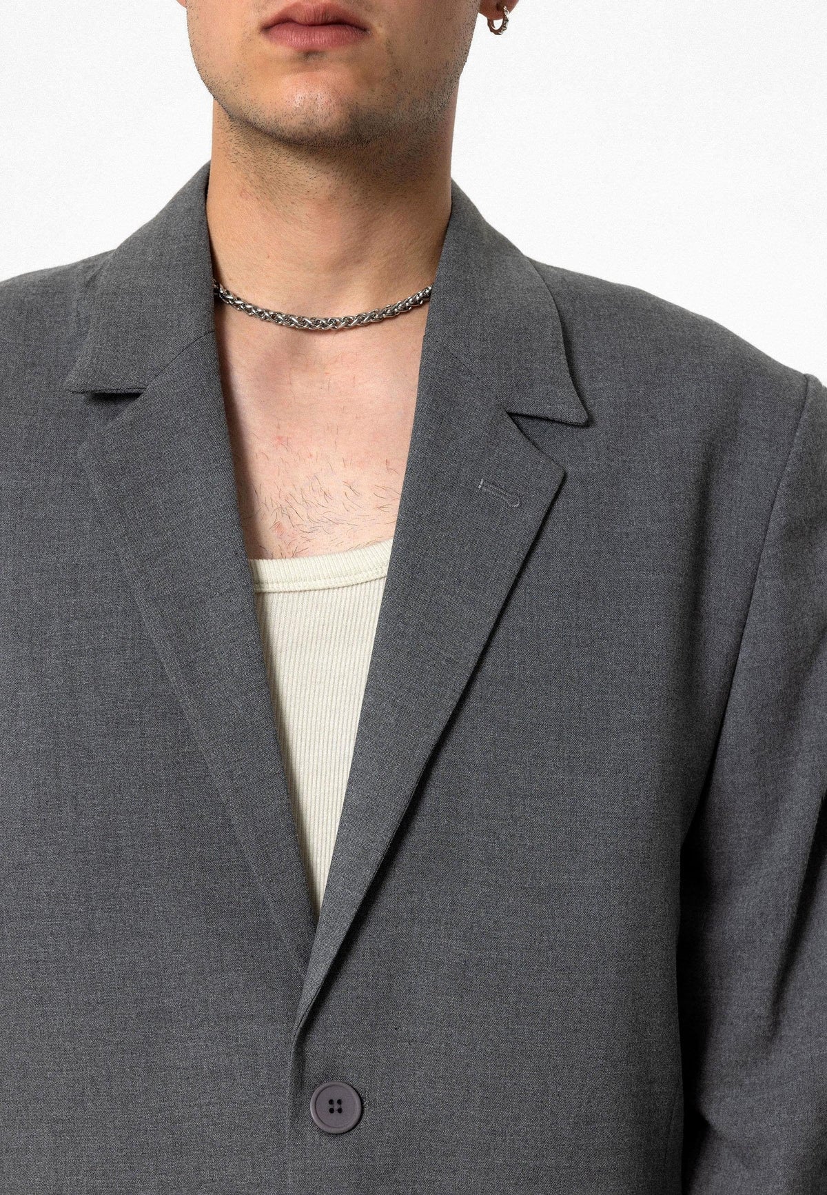 Classic Oversized Suit
