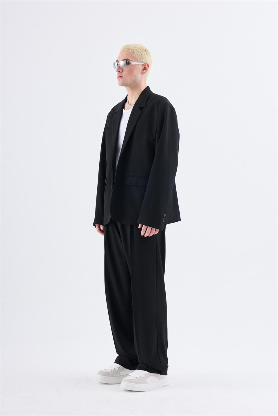 Classic Oversized Suit