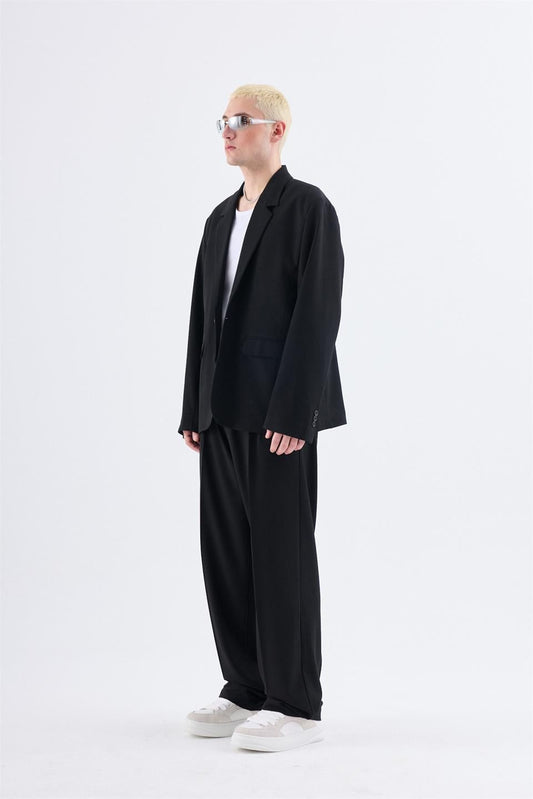 Classic Oversized Suit