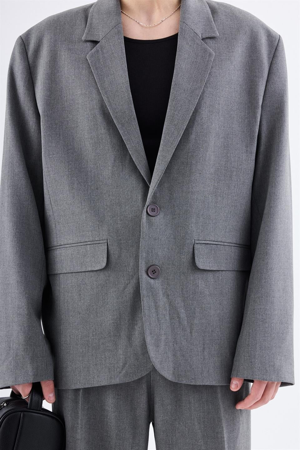 Classic Oversized Suit