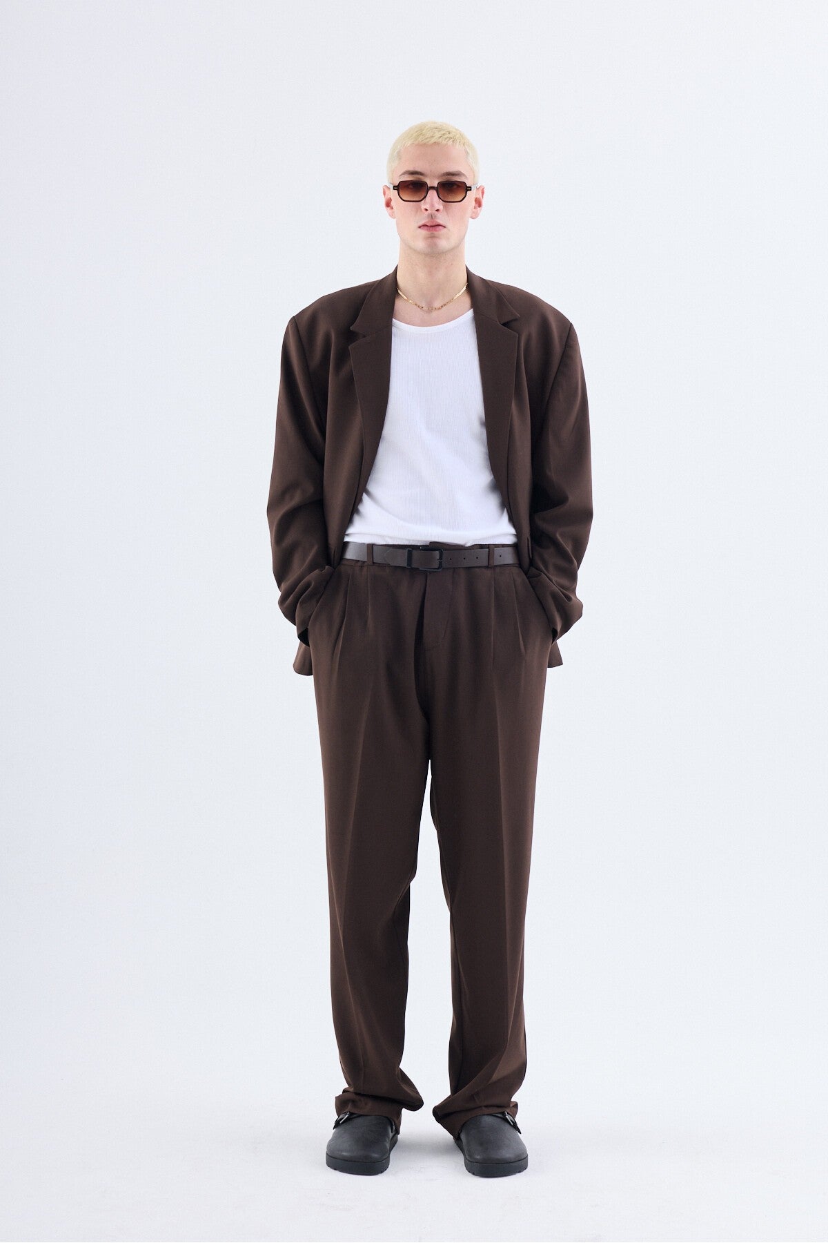 Classic Oversized Suit