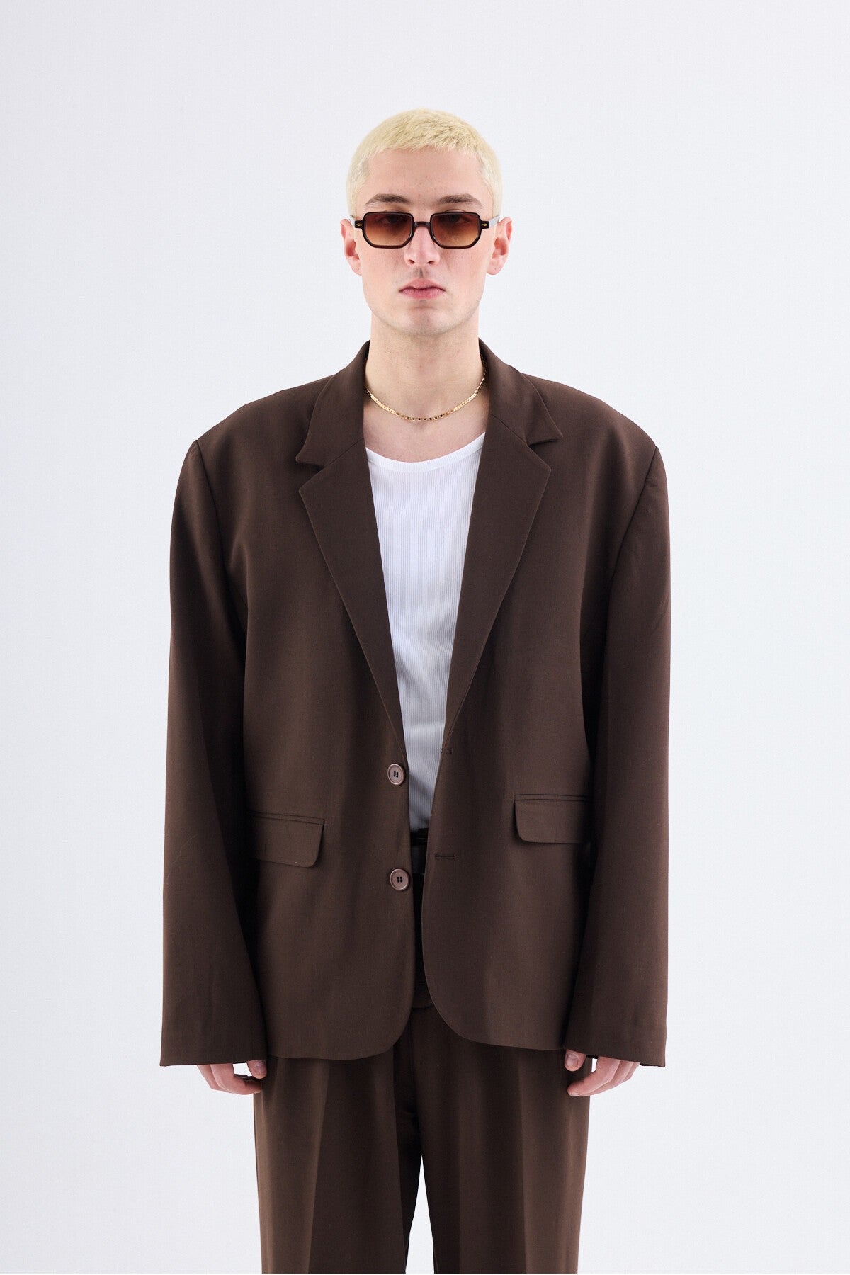 Classic Oversized Suit