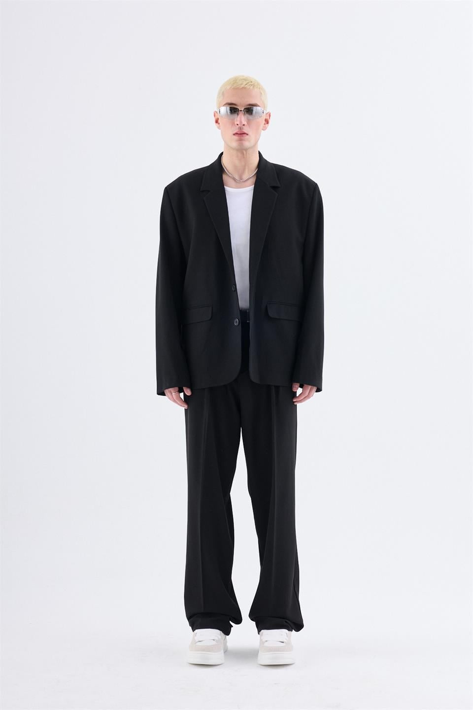 Classic Oversized Suit