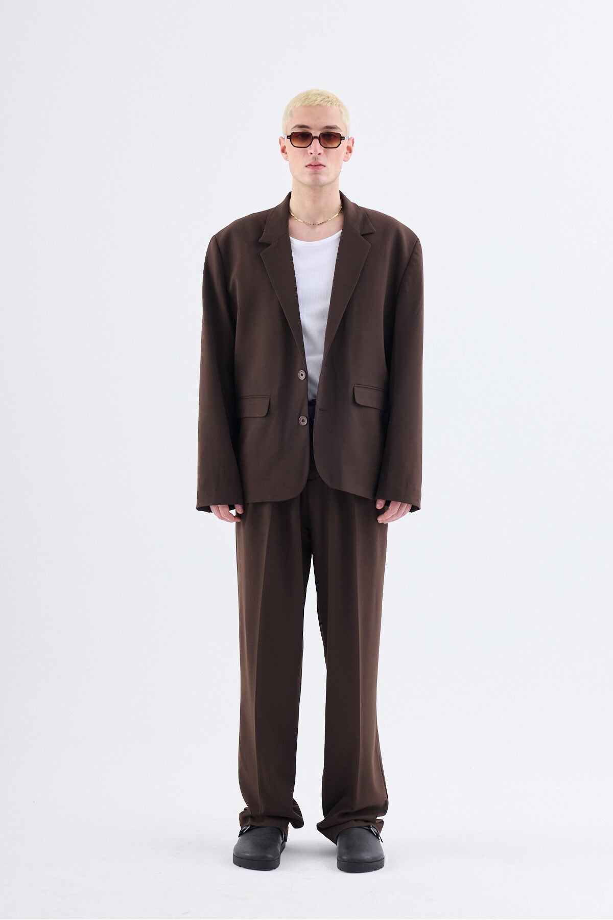 Classic Oversized Suit