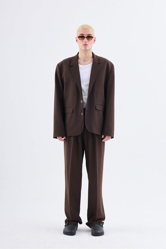 Classic Oversized Suit