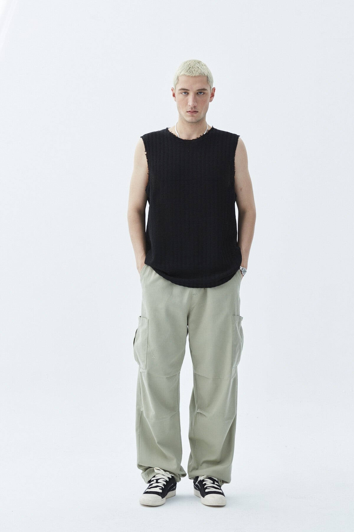Cargo Baggy Pants