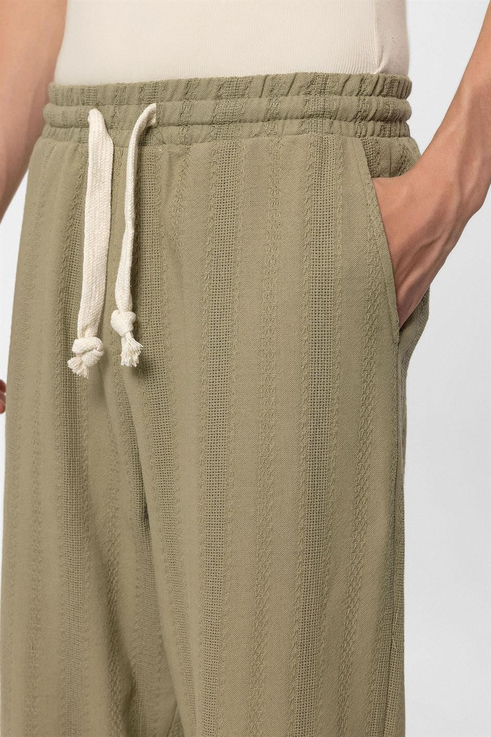 Basic Top and Bottom Shirt Set