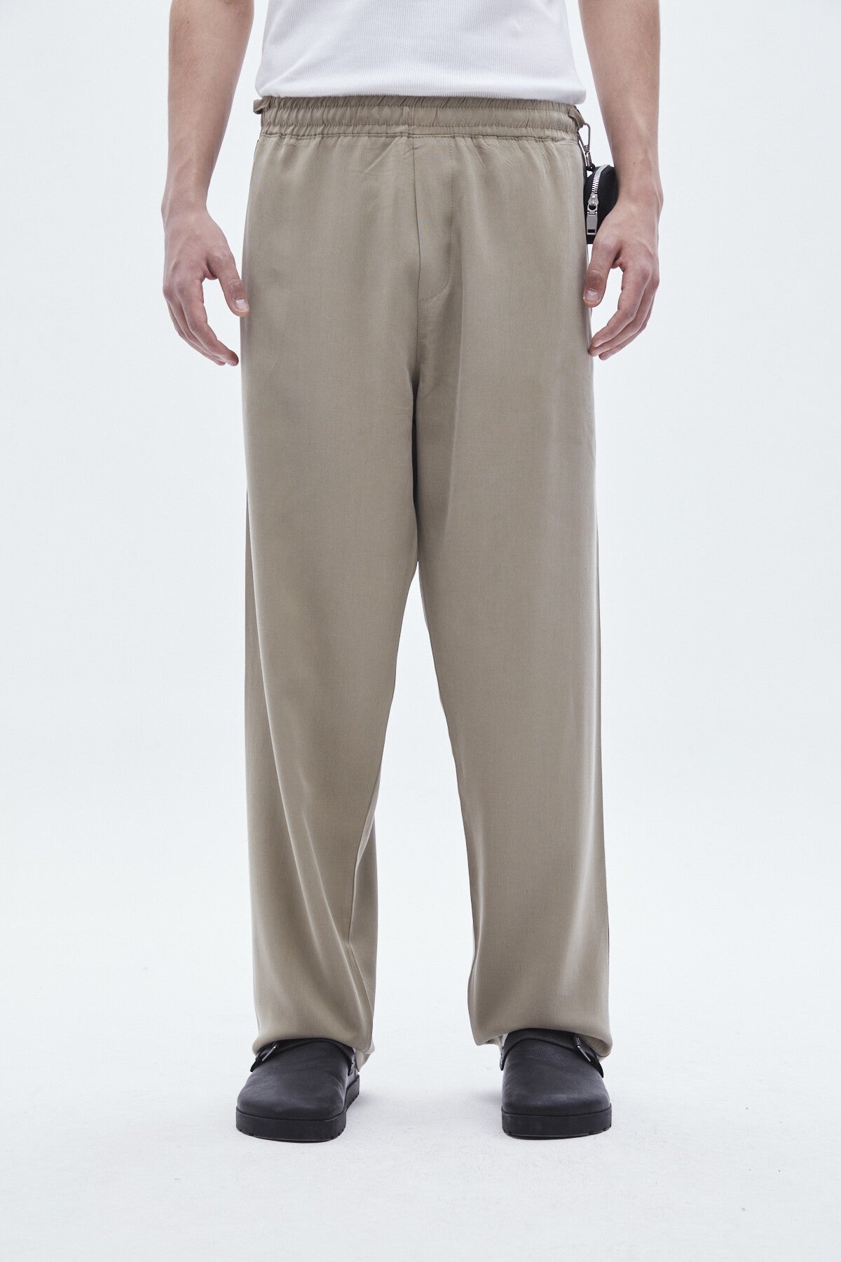 Comfortable Lyocell Pants