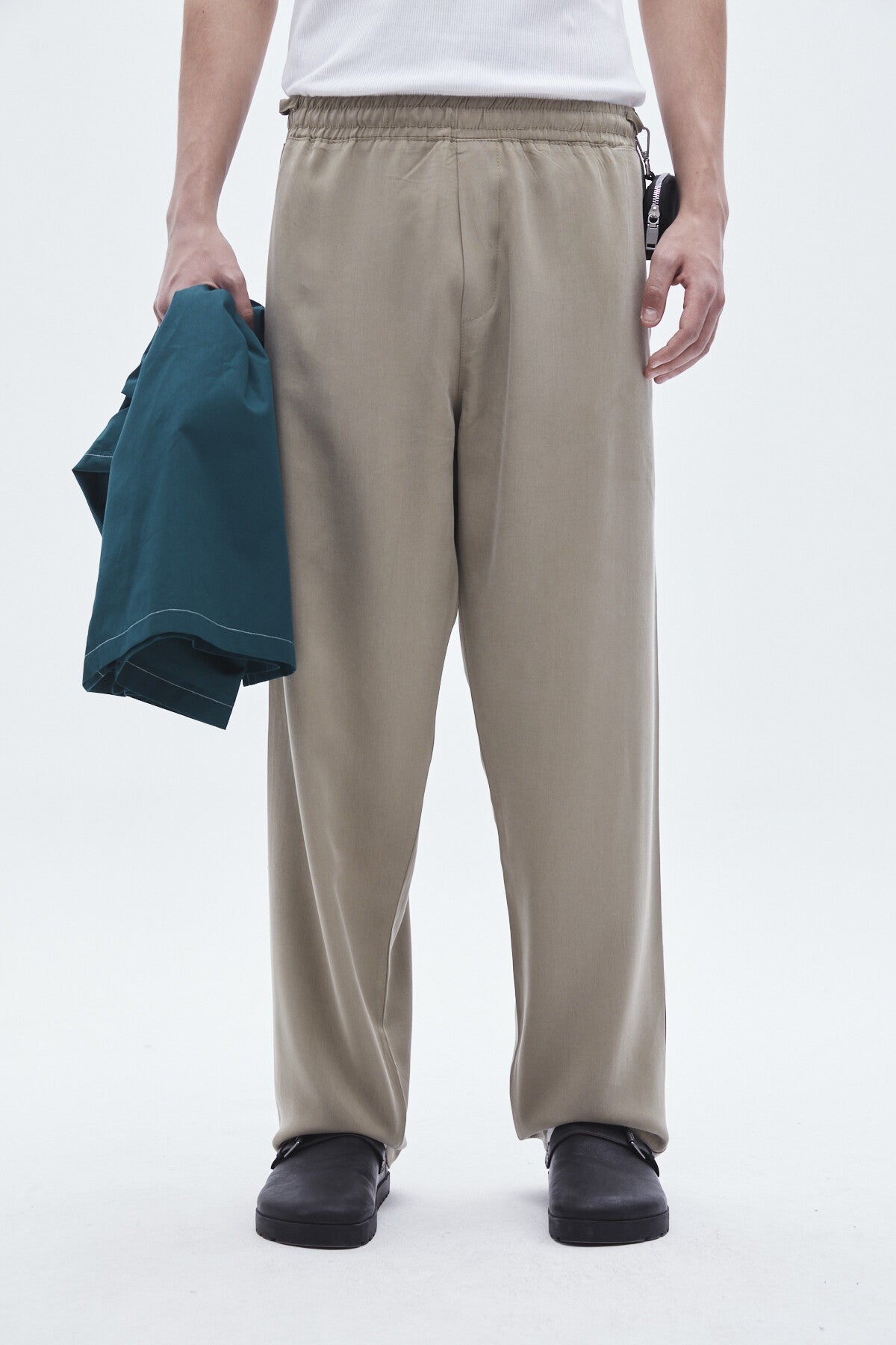 Comfortable Lyocell Pants