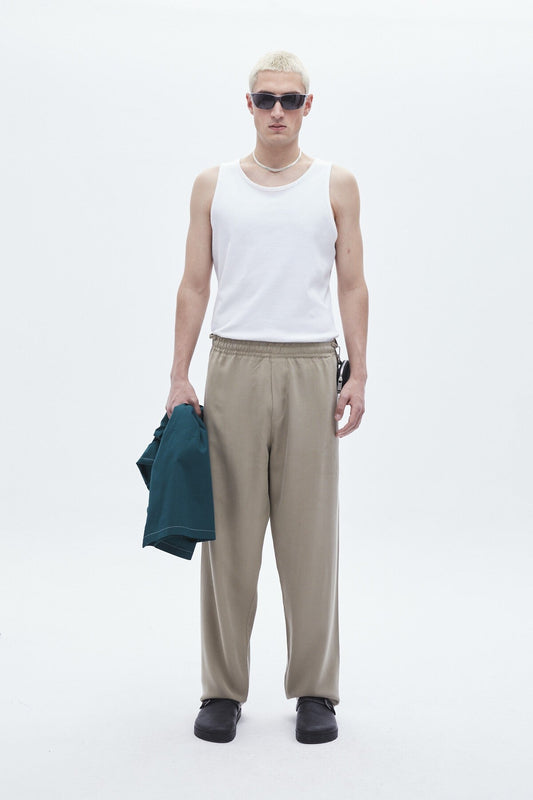 Comfortable Lyocell Pants