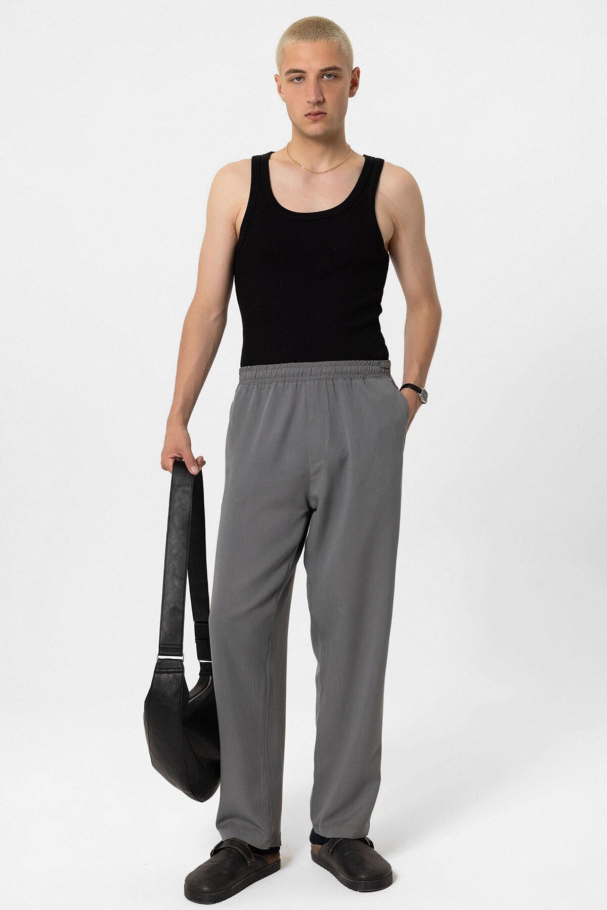 Comfortable Lyocell Pants