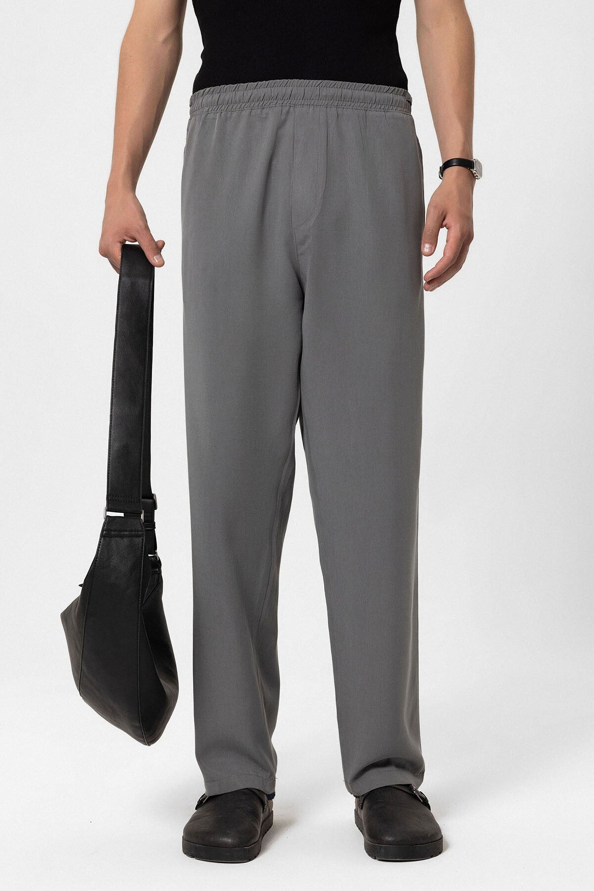 Comfortable Lyocell Pants