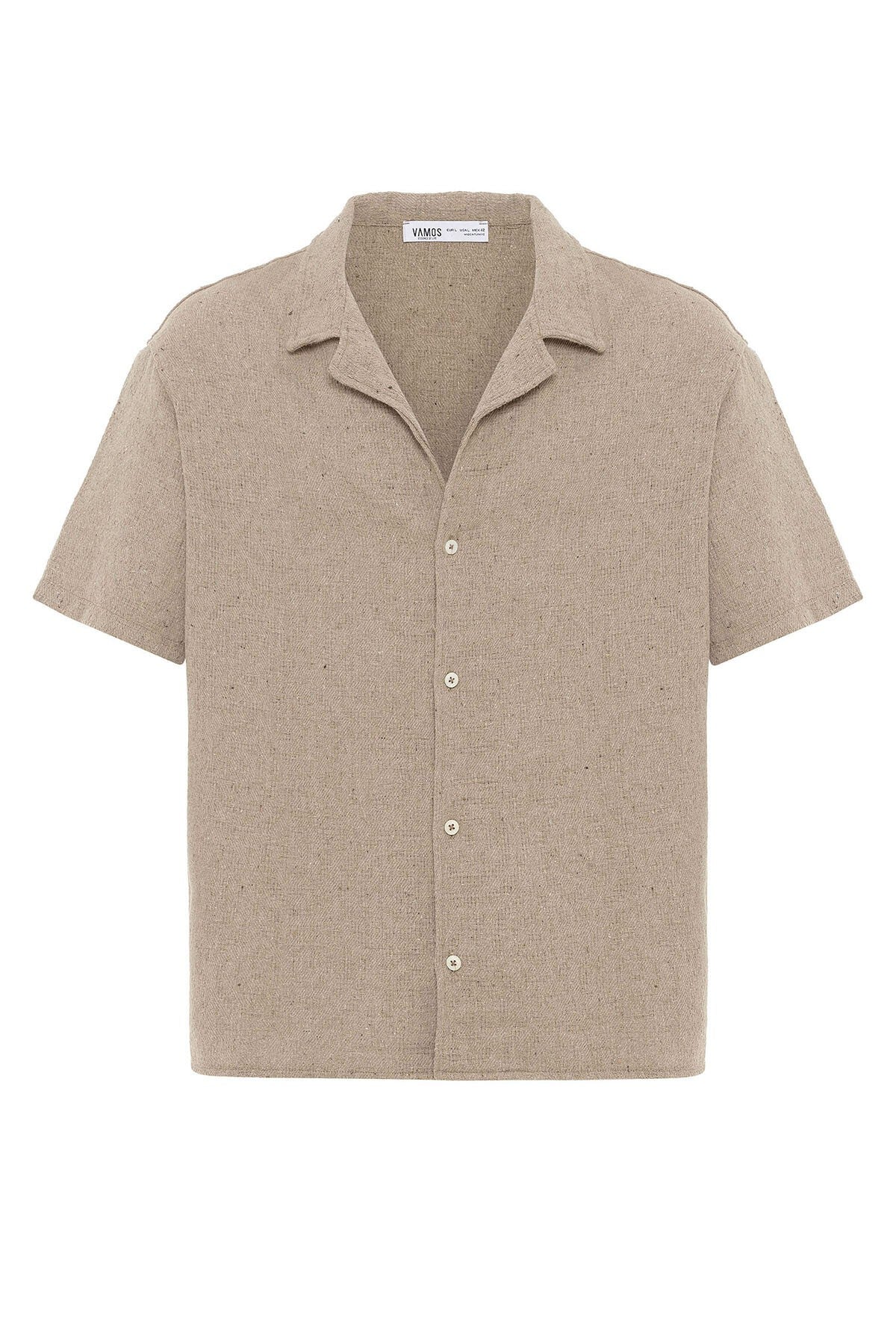 Oversized Shorts and Shirt Set