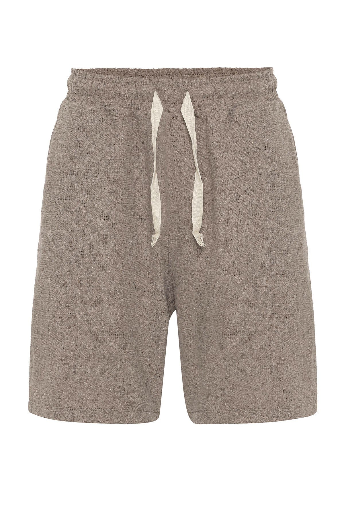 Oversized Shorts and Shirt Set