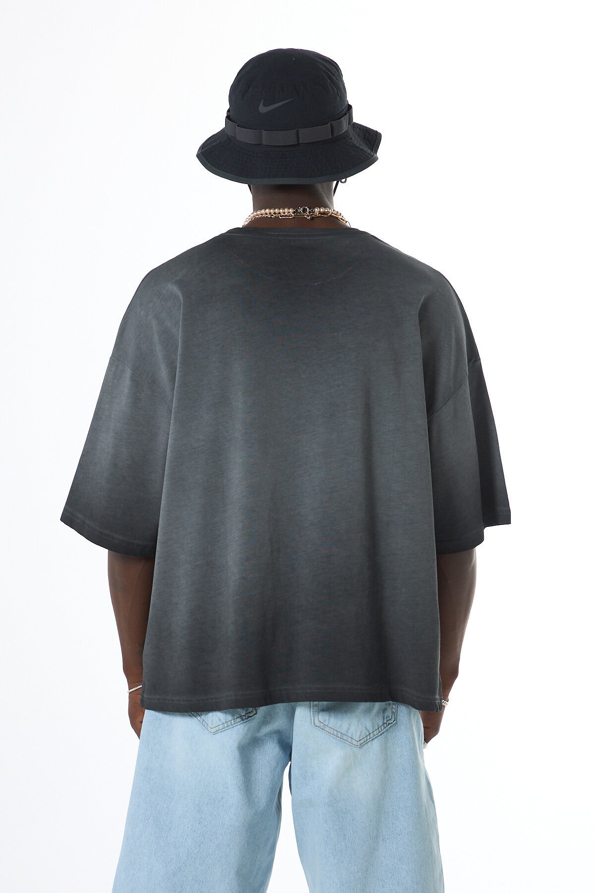 Pre-Washed Crop T-Shirt
