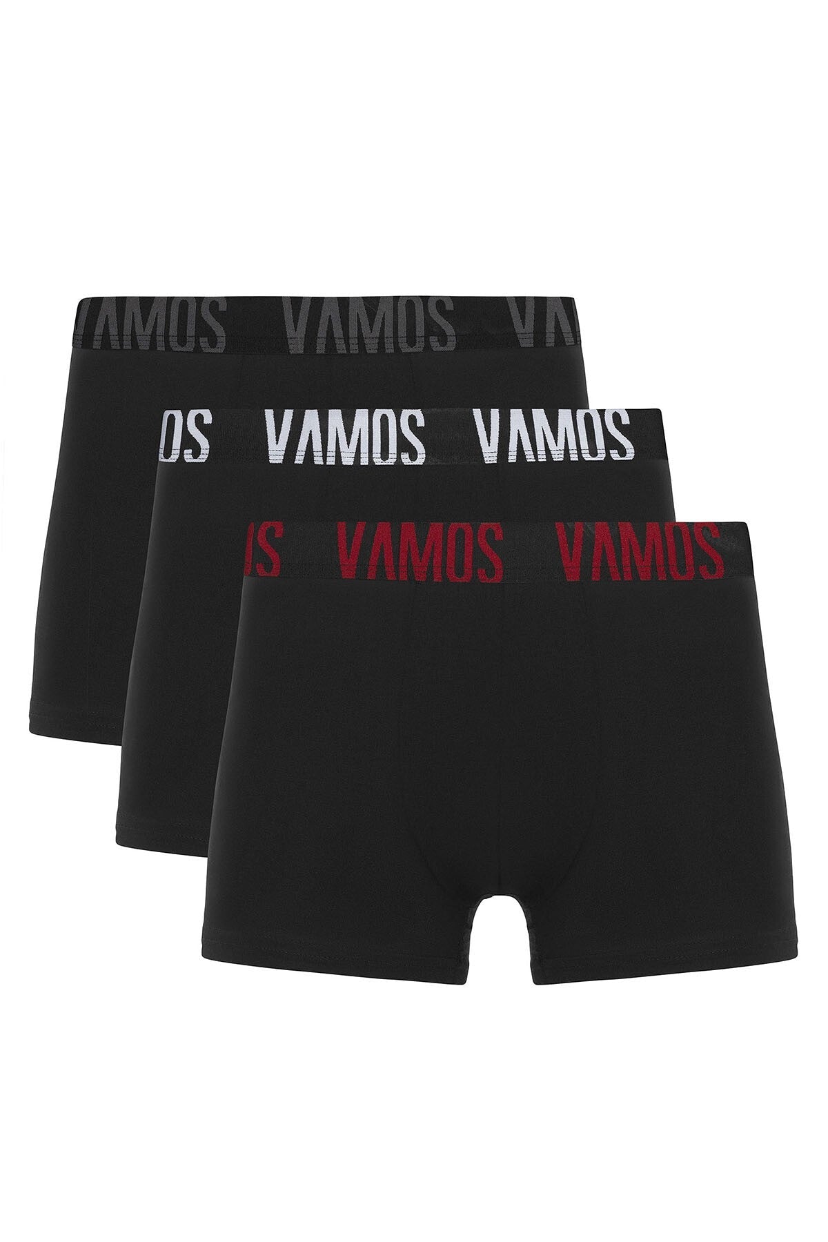 3-Pack Men's Boxers