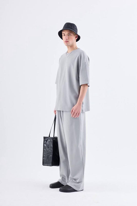 Basic Oversized Sweatsuit Set 40-556