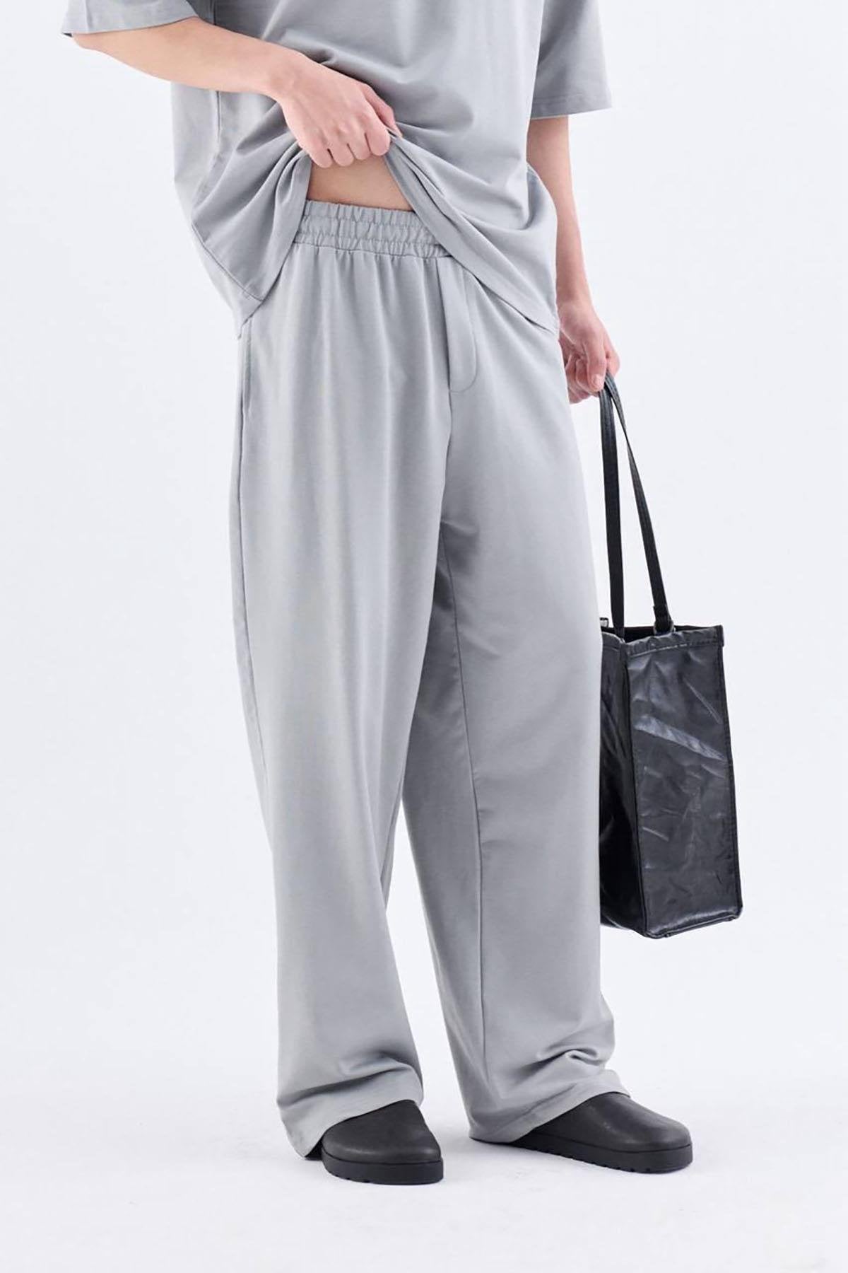 Basic Oversized Sweatsuit Set 40-556