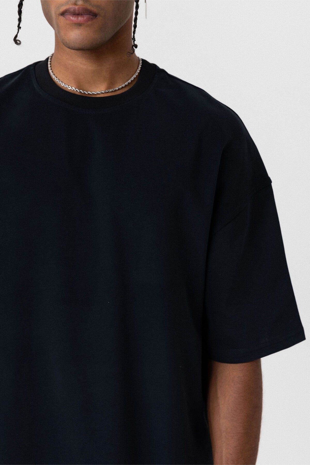 Basic Oversized T-Shirt