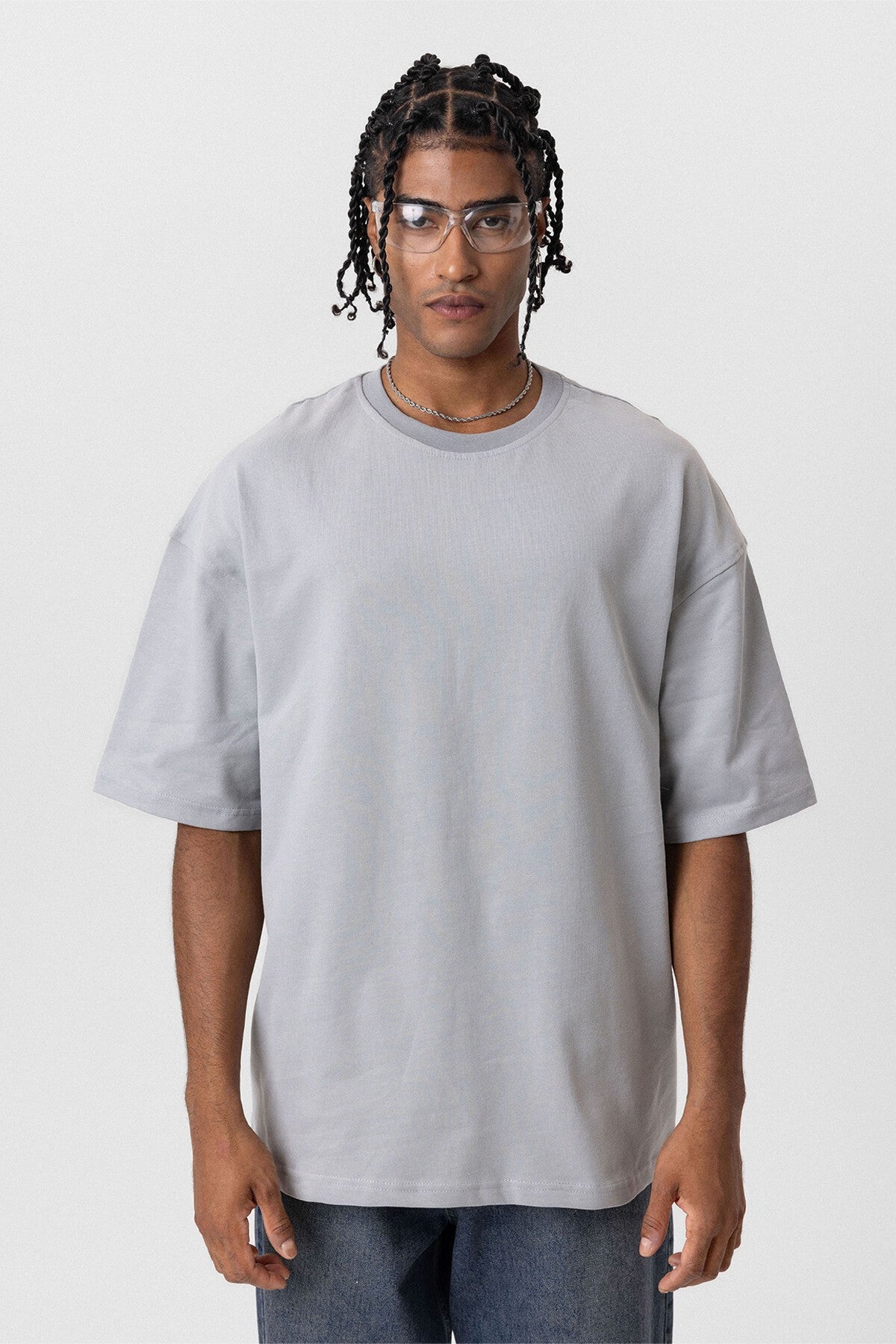 Basic Oversized T-Shirt
