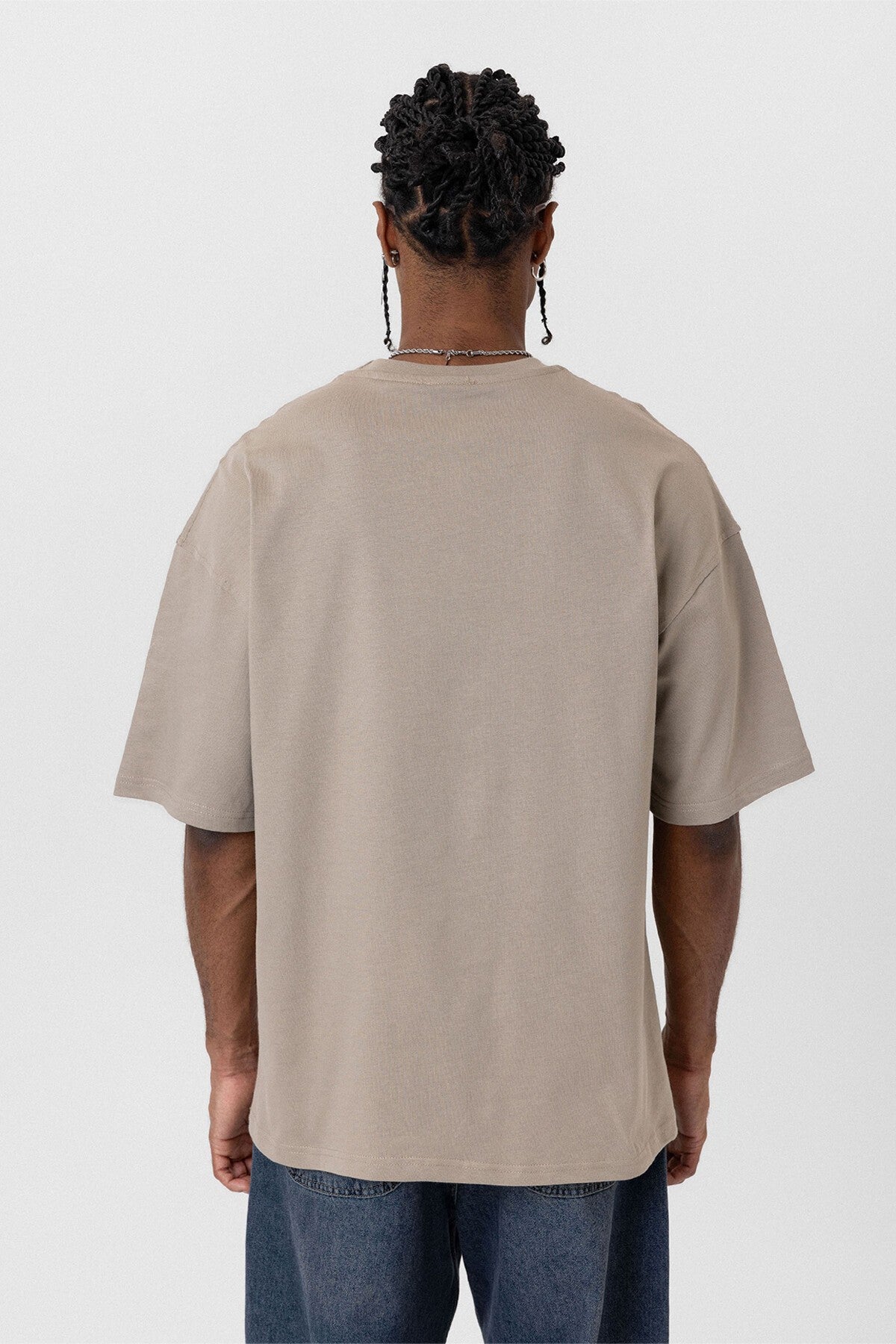 Basic Oversized T-Shirt