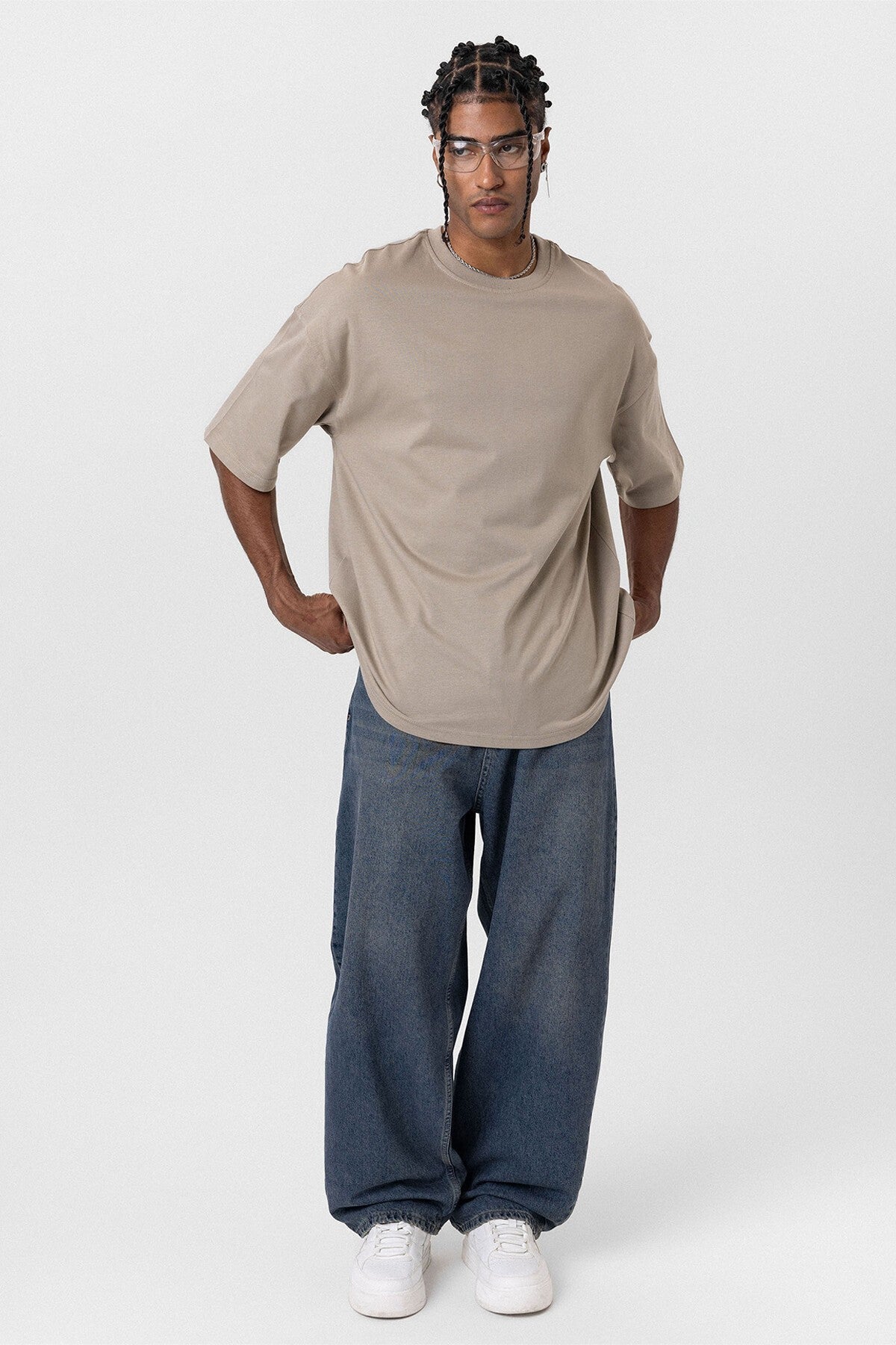 Basic Oversized T-Shirt