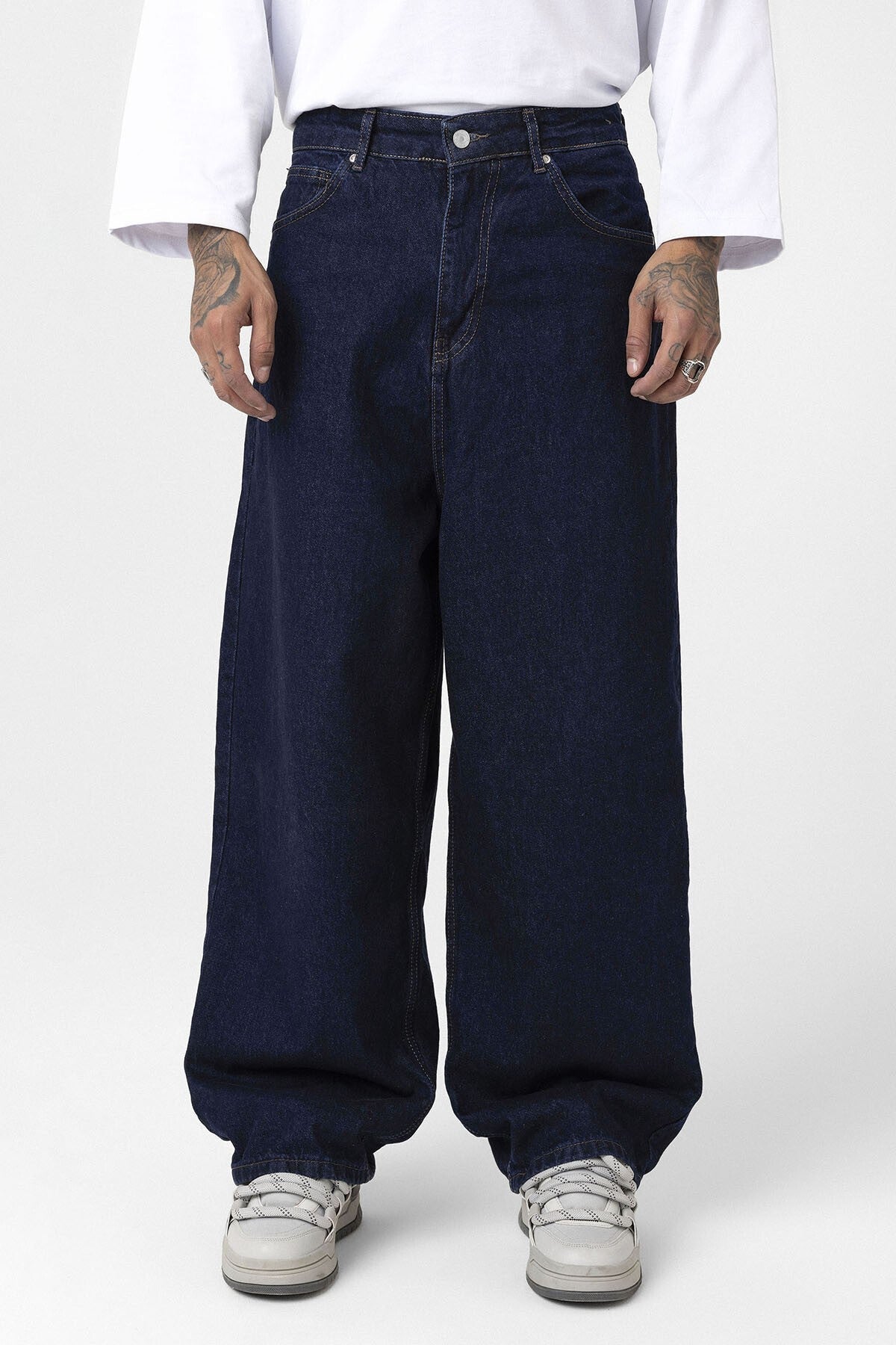 Super Baggy Fit Jeans