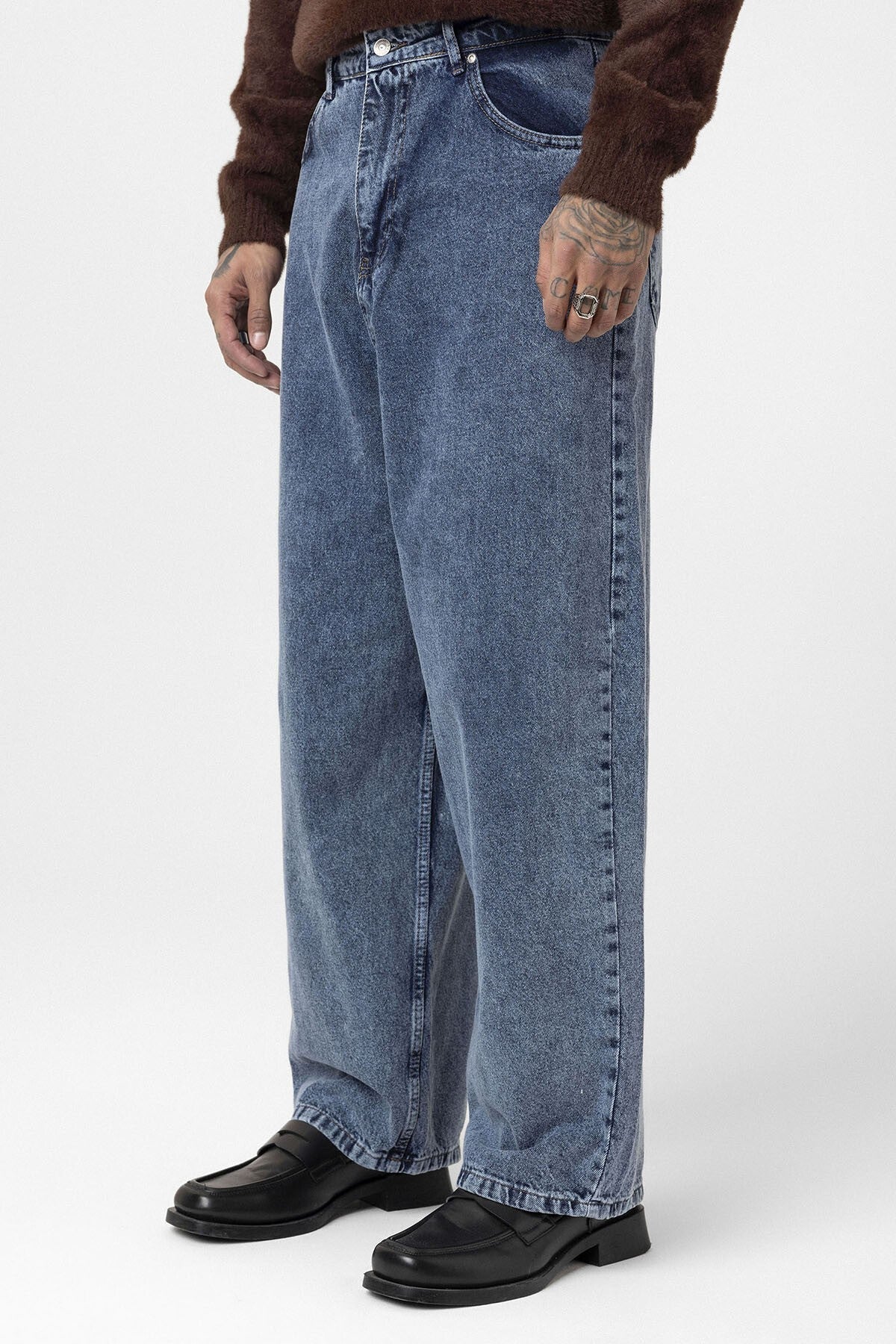 Super Baggy Fit Jeans