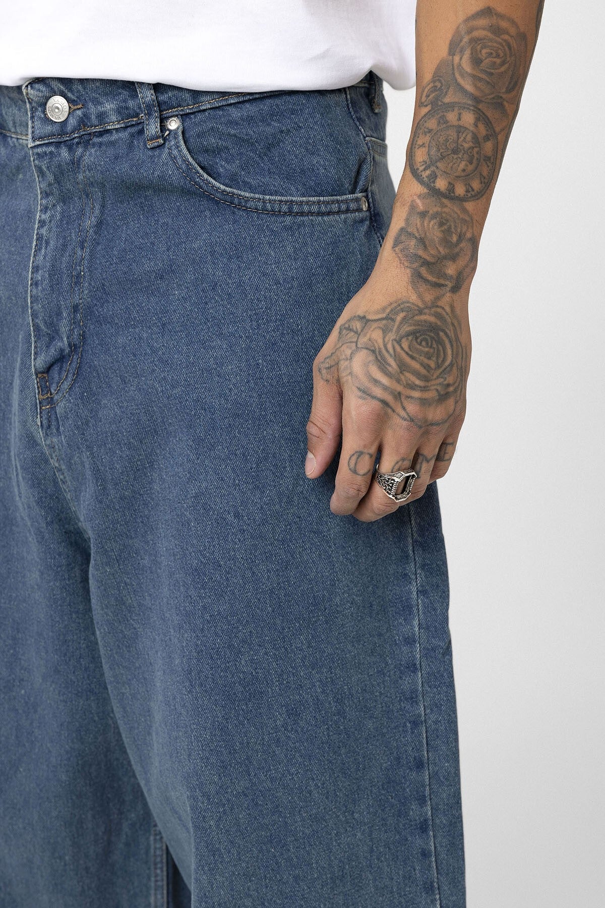 Super Baggy Fit Jeans