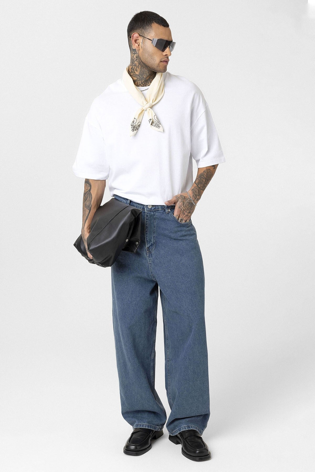 Super Baggy Fit Jeans