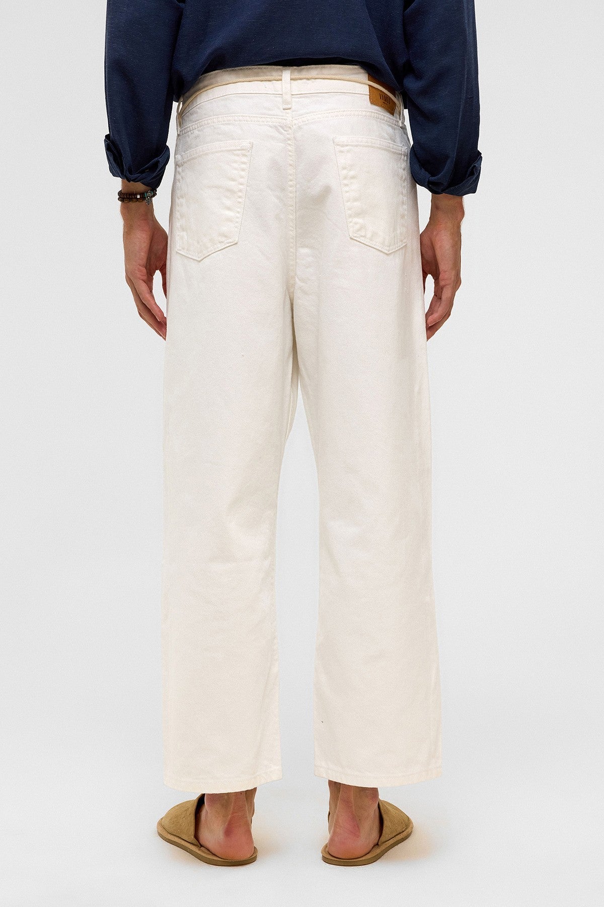 Baggy Fit Jeans V100-02