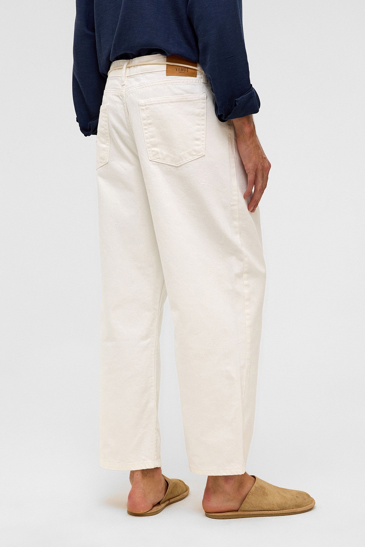 Baggy Fit Jeans V100-02