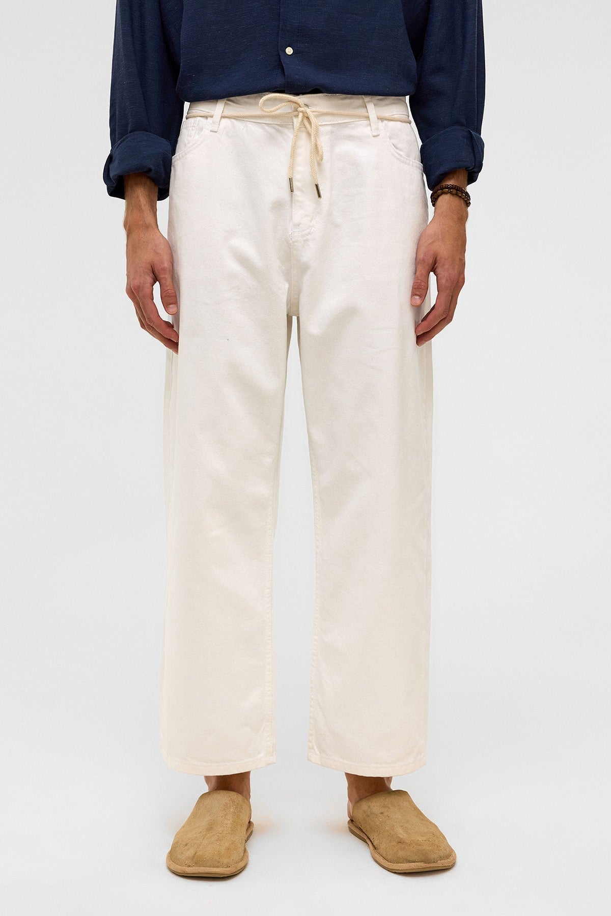 Baggy Fit Jeans V100-02