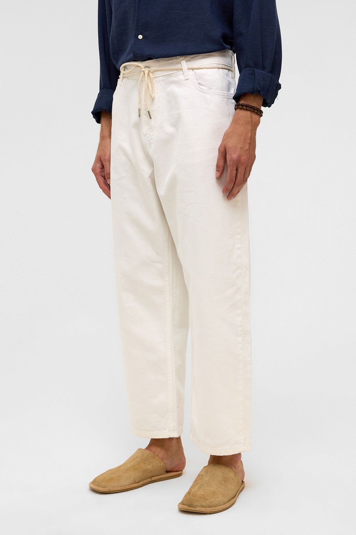 Baggy Fit Jeans V100-02