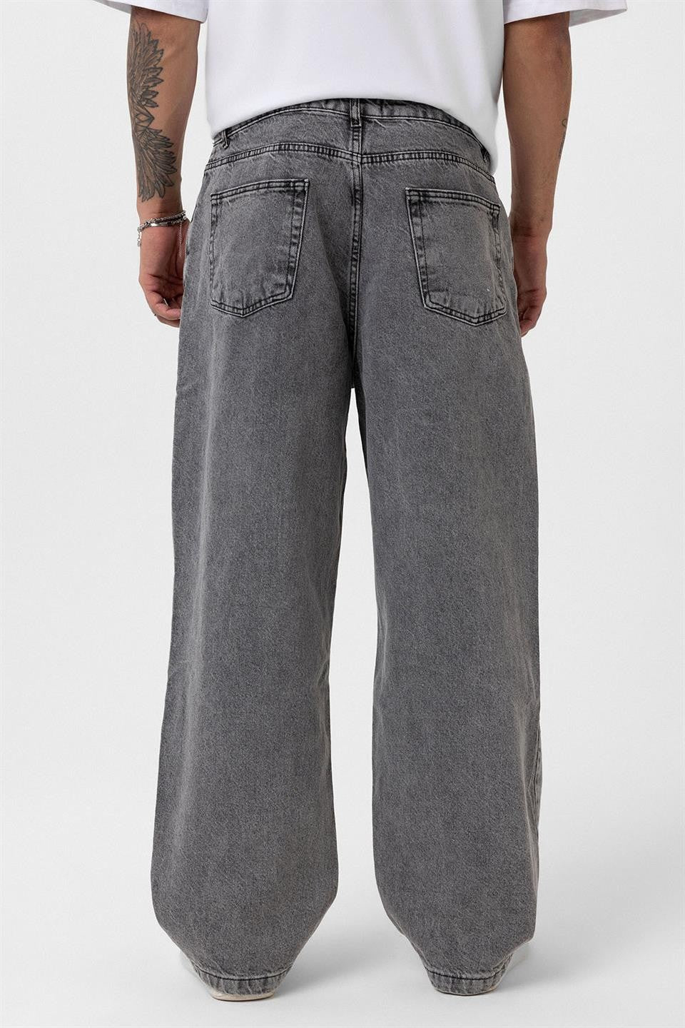 Baggy Fit Jeans V100-02