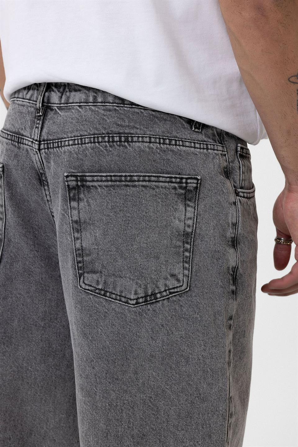 Baggy Fit Jeans V100-02